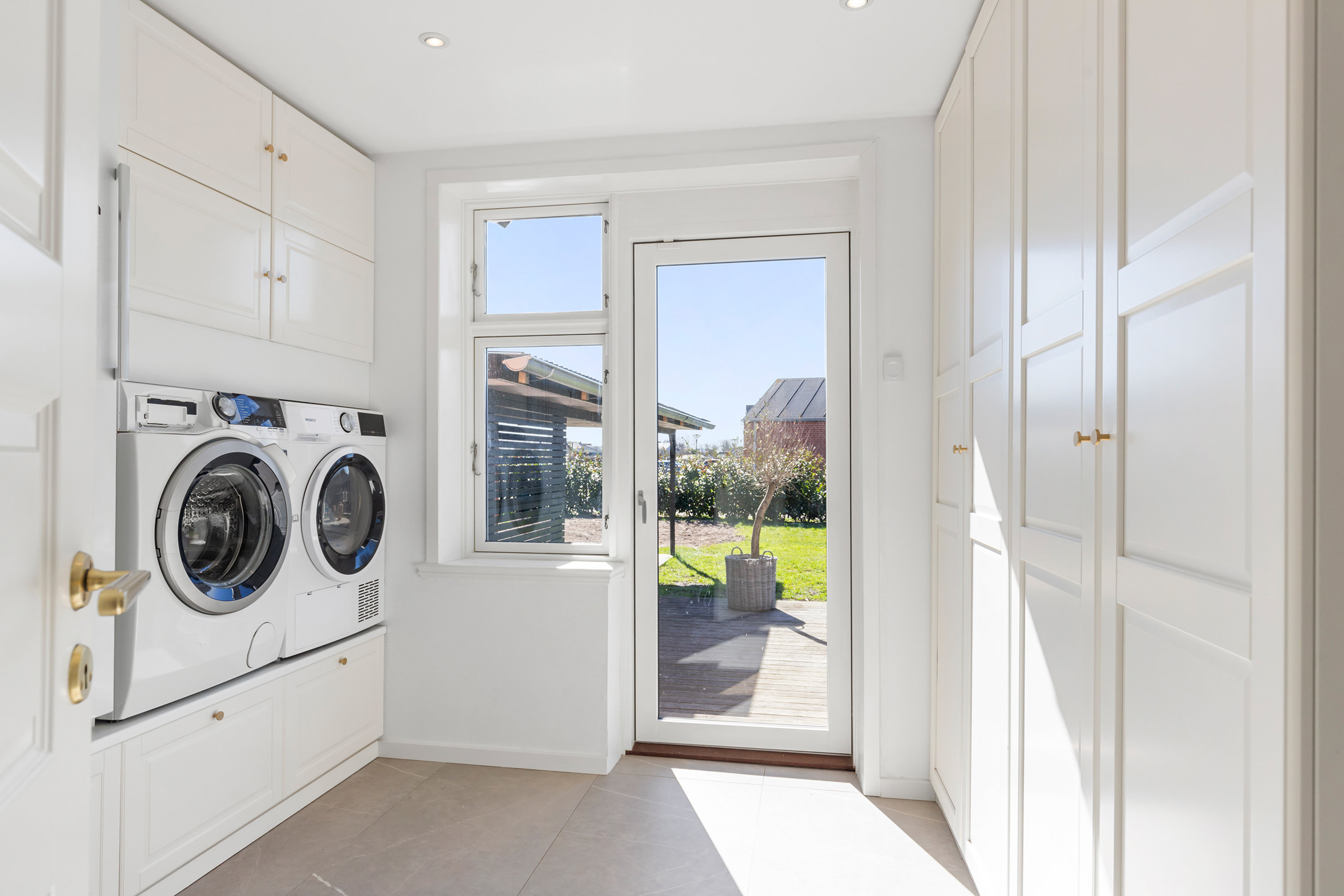 Fremhævet bryggers billede i fuldskærmstilstand. Billede af Kattedamsvej 32, 9440 Aabybro