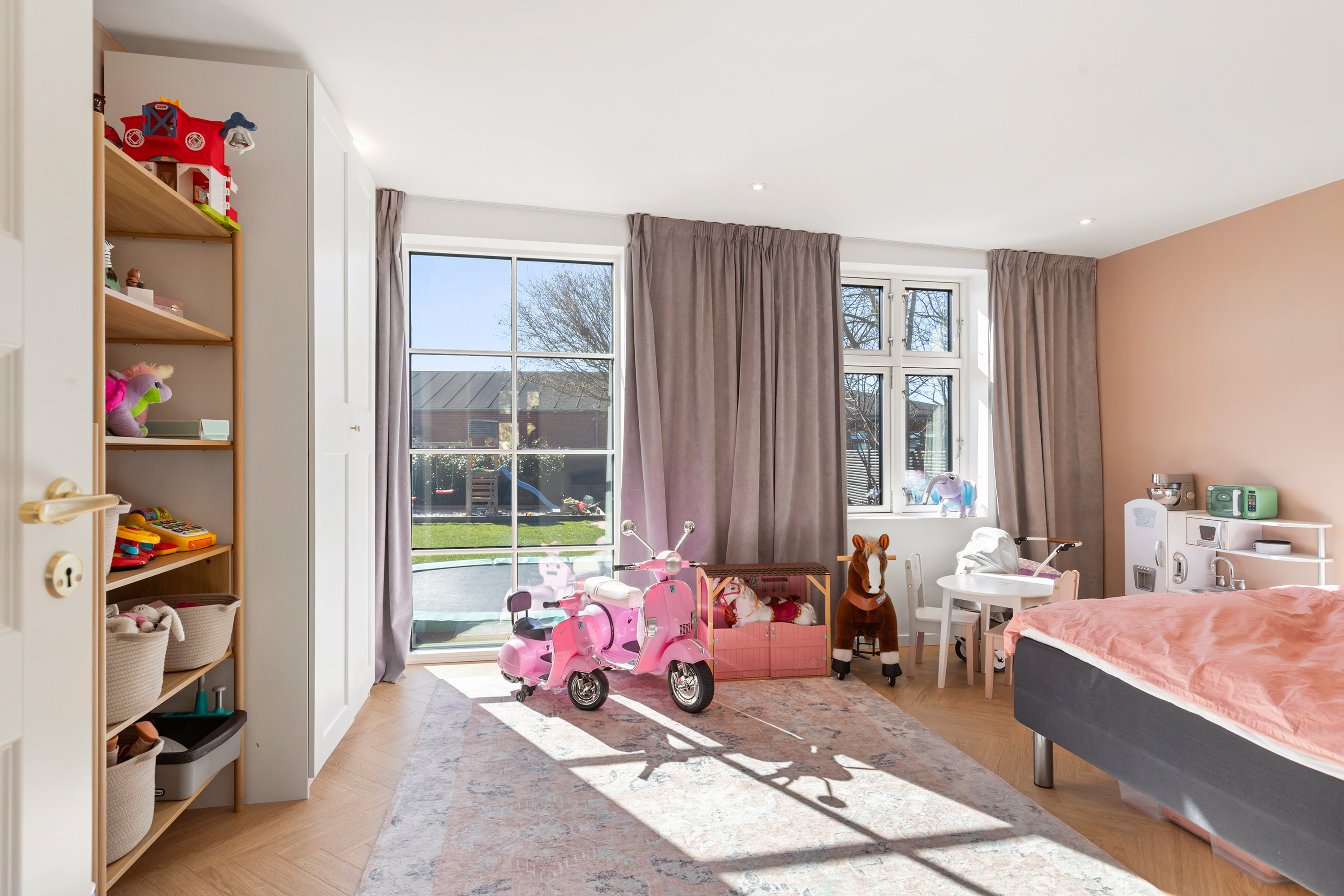 Fremhævet værelse billede i fuldskærmstilstand. Billede af Kattedamsvej 32, 9440 Aabybro