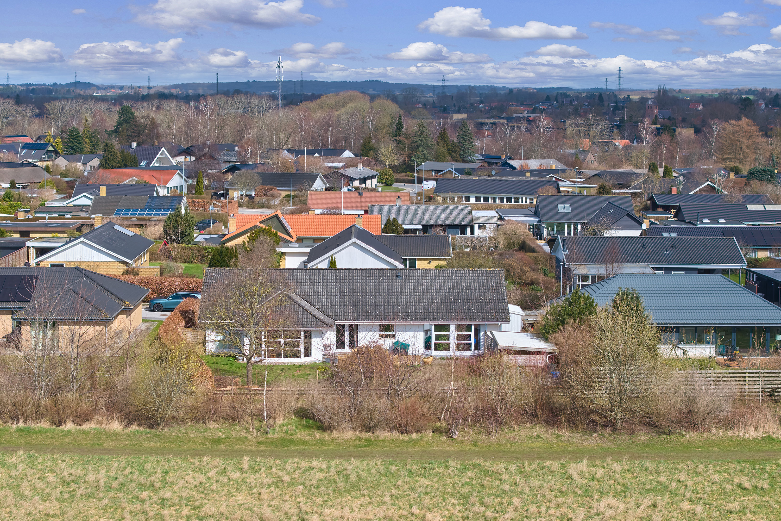 Fremhævet ejendommen billede i fuldskærmstilstand. Billede af Fasanvej 25, 3660 Stenløse