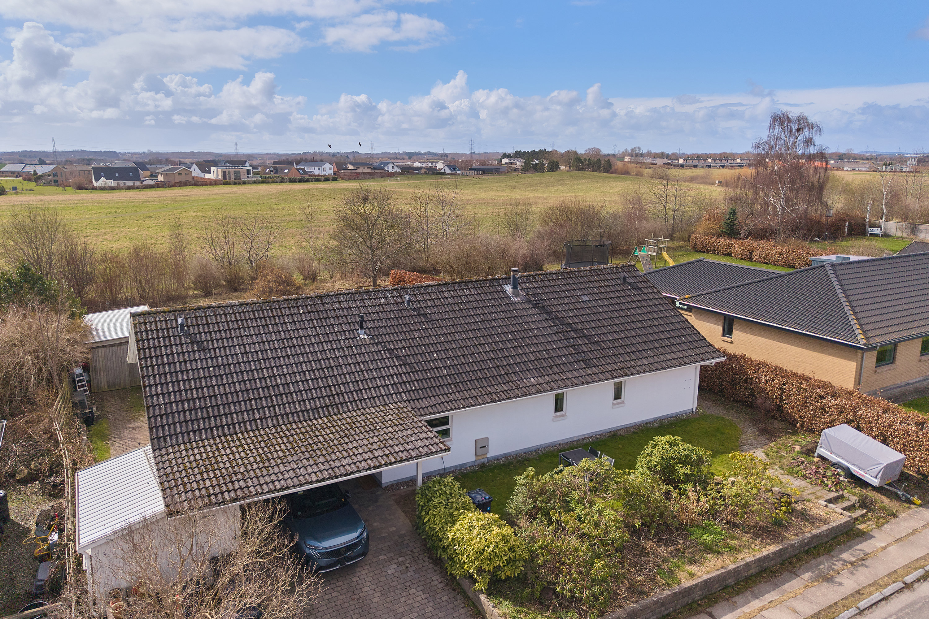 Fremhævet ejendommen billede i fuldskærmstilstand. Billede af Fasanvej 25, 3660 Stenløse