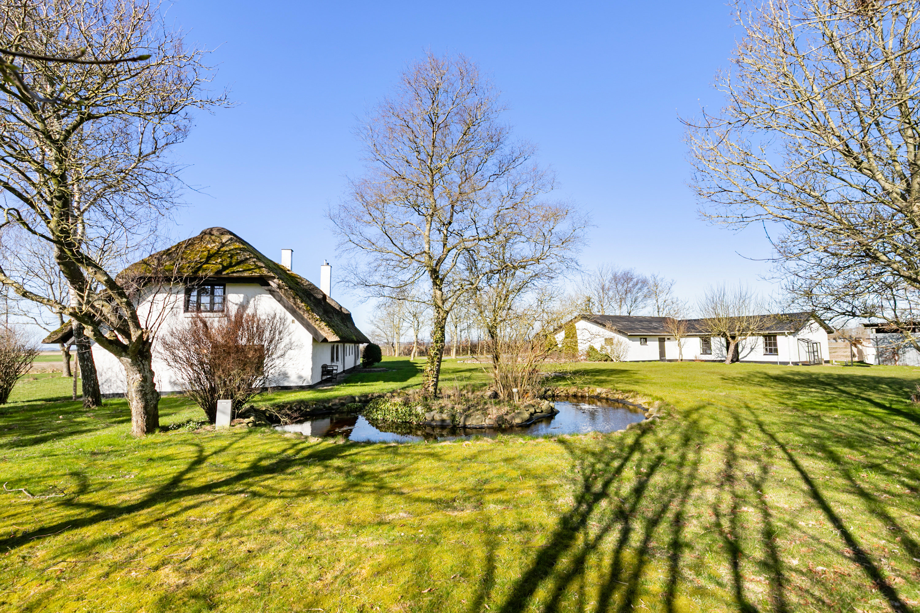 Fremhævet have billede i fuldskærmstilstand. Billede af Tøtterne 1, Øland, 9460 Brovst