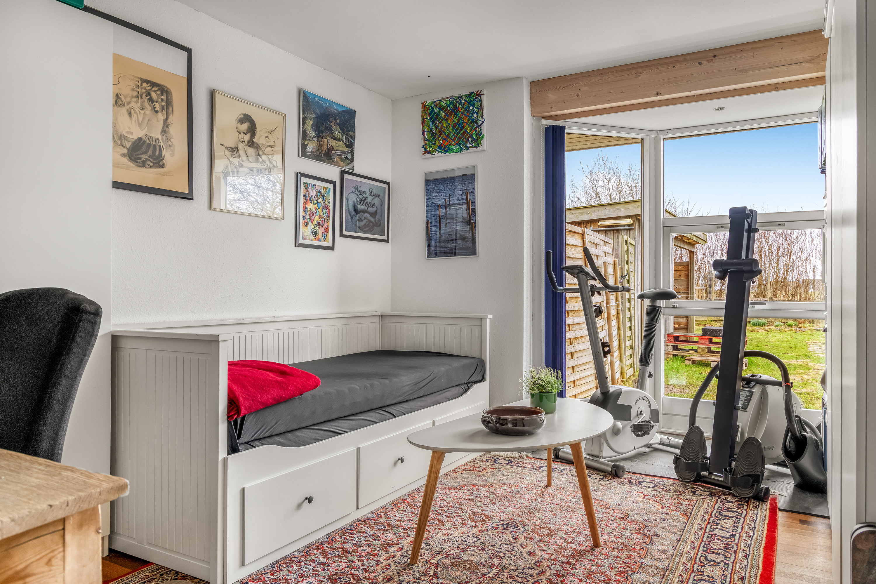 Fremhævet værelse billede i fuldskærmstilstand. Billede af Fasanvej 25, 3660 Stenløse