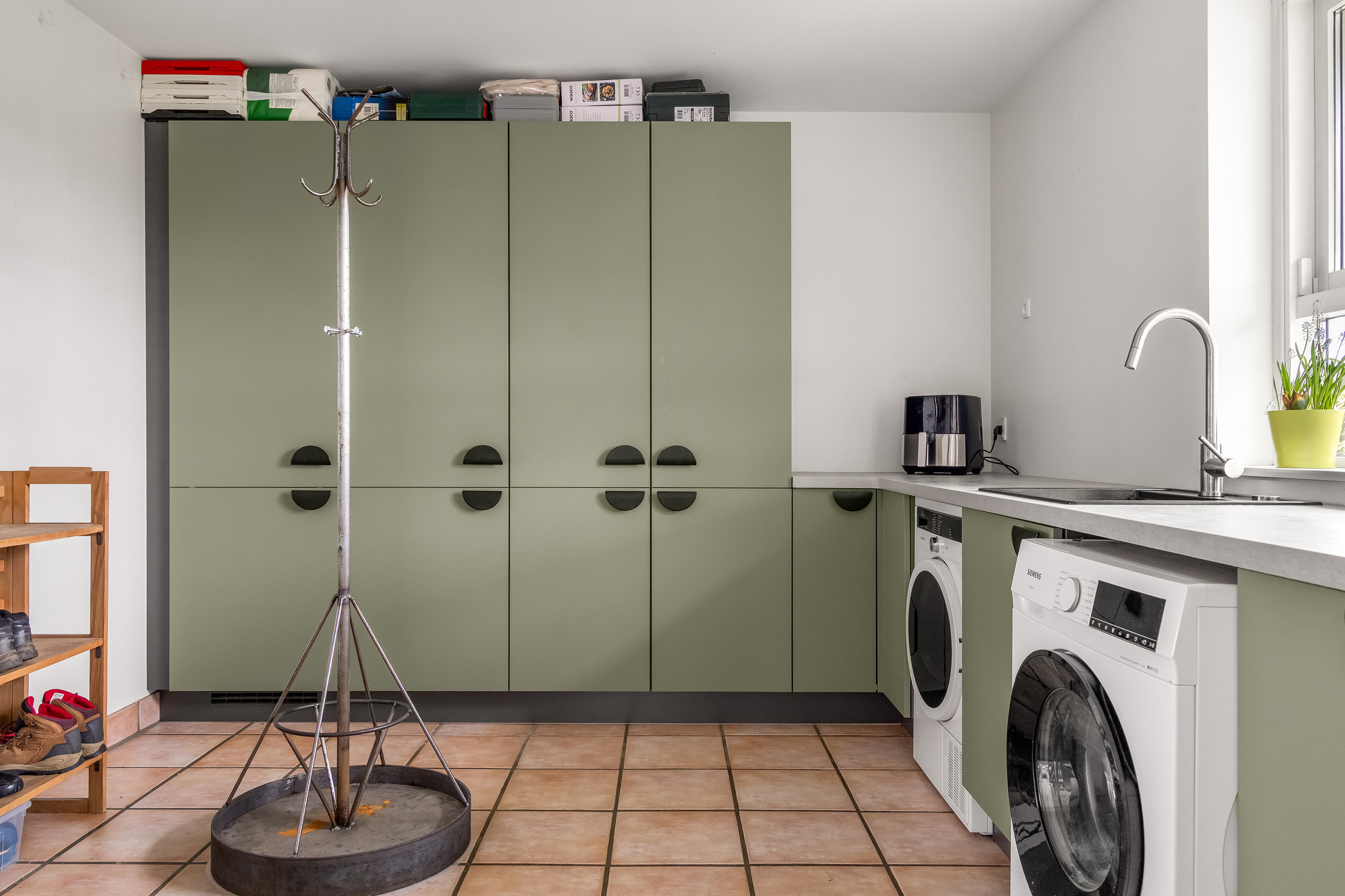 Fremhævet bryggers billede i fuldskærmstilstand. Billede af Fasanvej 25, 3660 Stenløse