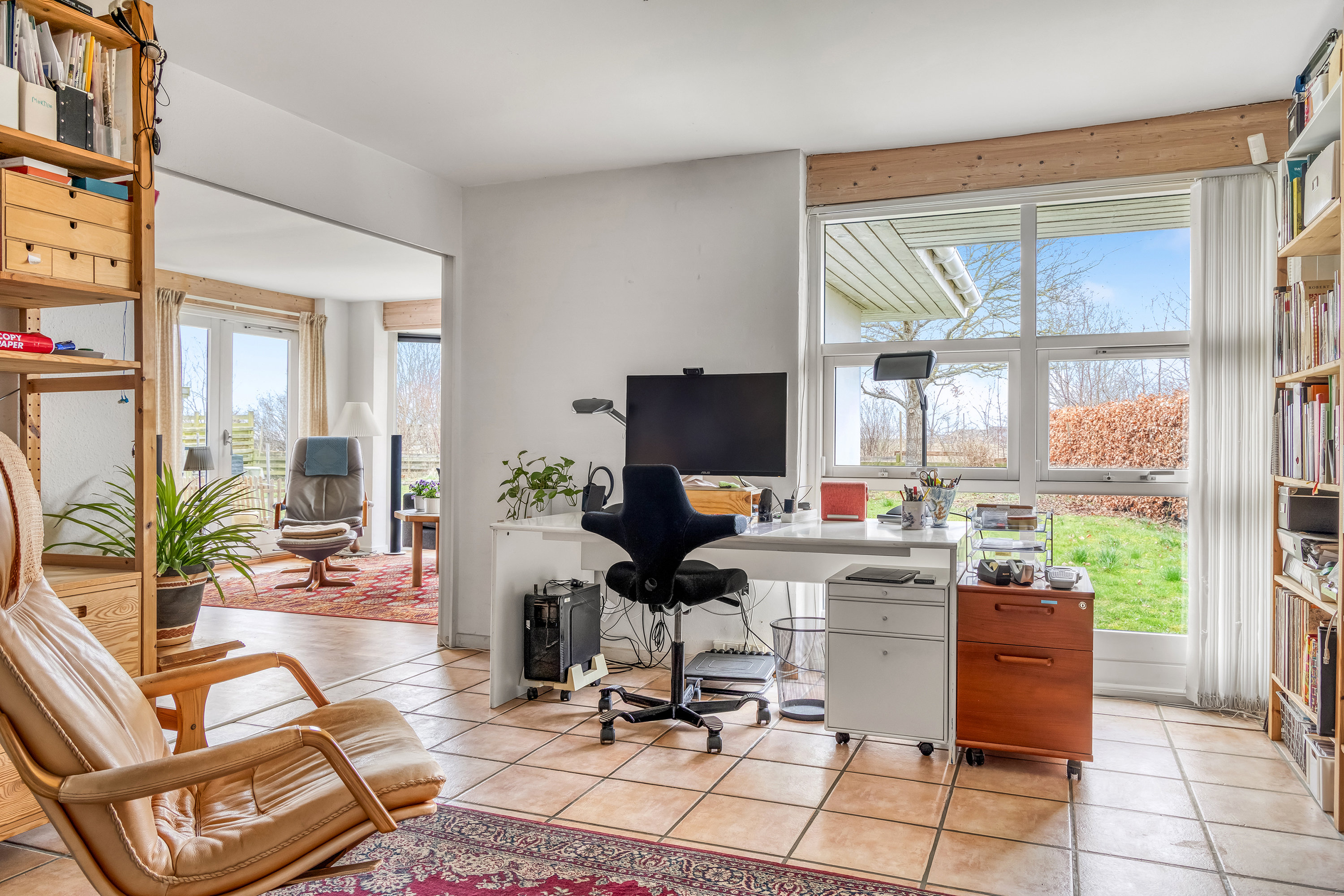 Fremhævet værelse billede i fuldskærmstilstand. Billede af Fasanvej 25, 3660 Stenløse