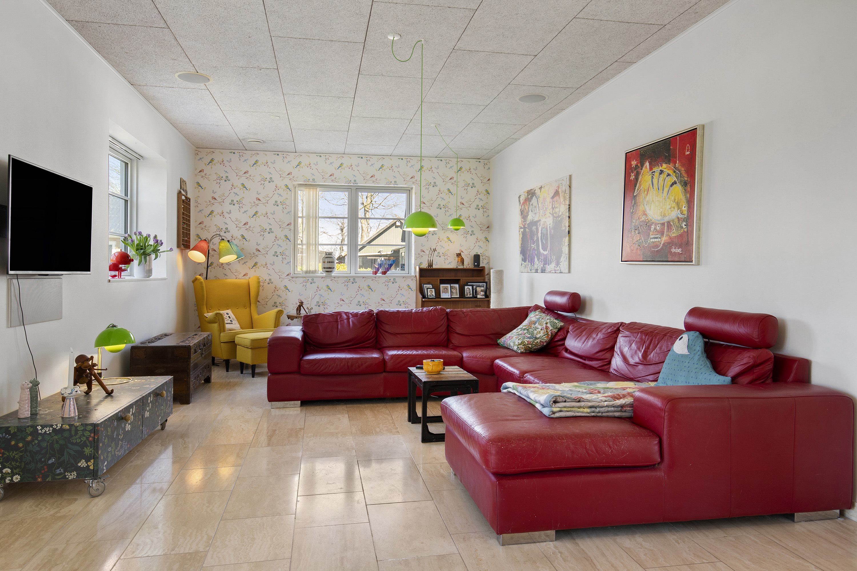 Fremhævet  billede i fuldskærmstilstand. Billede af Vilstedvej 55, Vindblæs, 9670 Løgstør