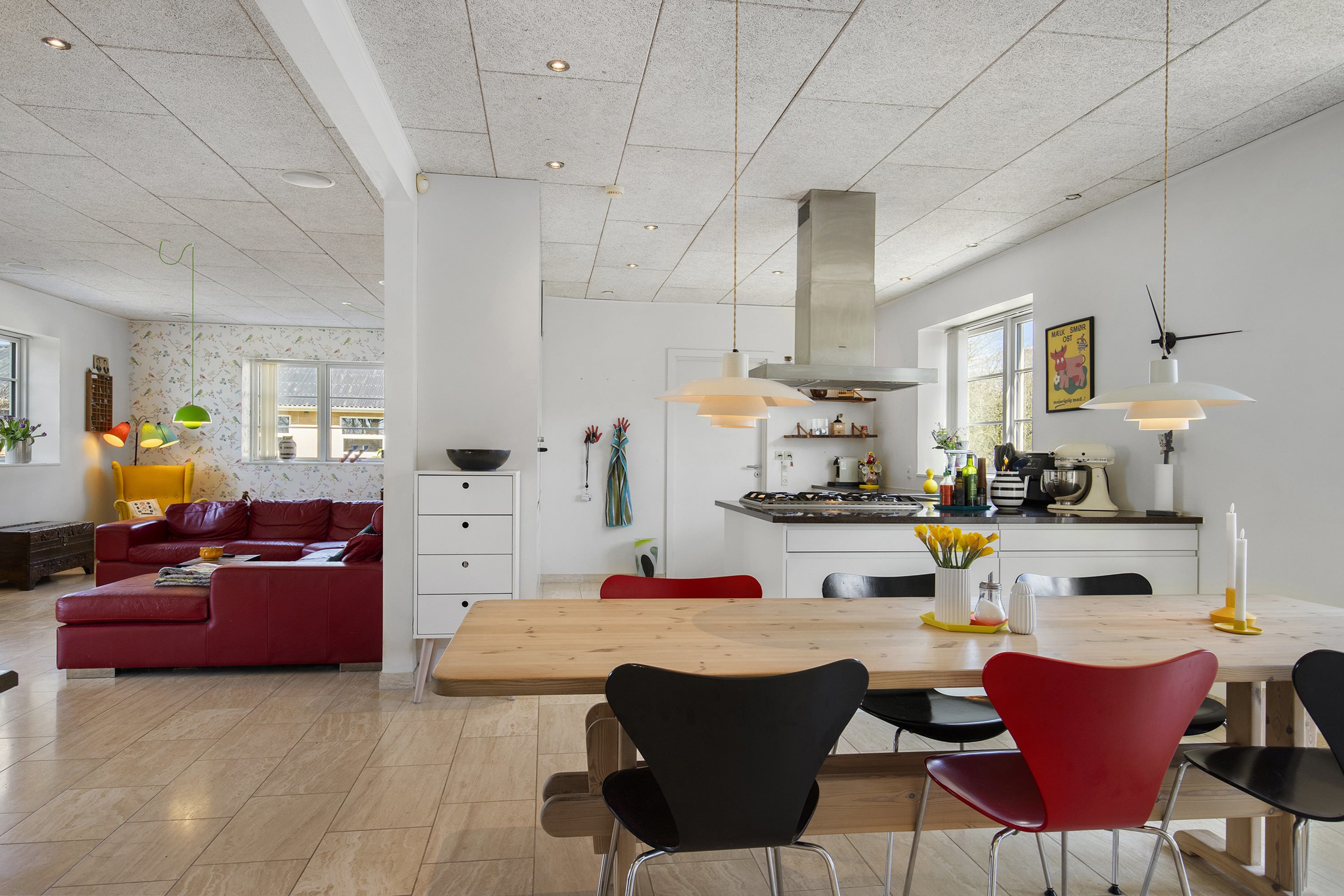 Fremhævet  billede i fuldskærmstilstand. Billede af Vilstedvej 55, Vindblæs, 9670 Løgstør