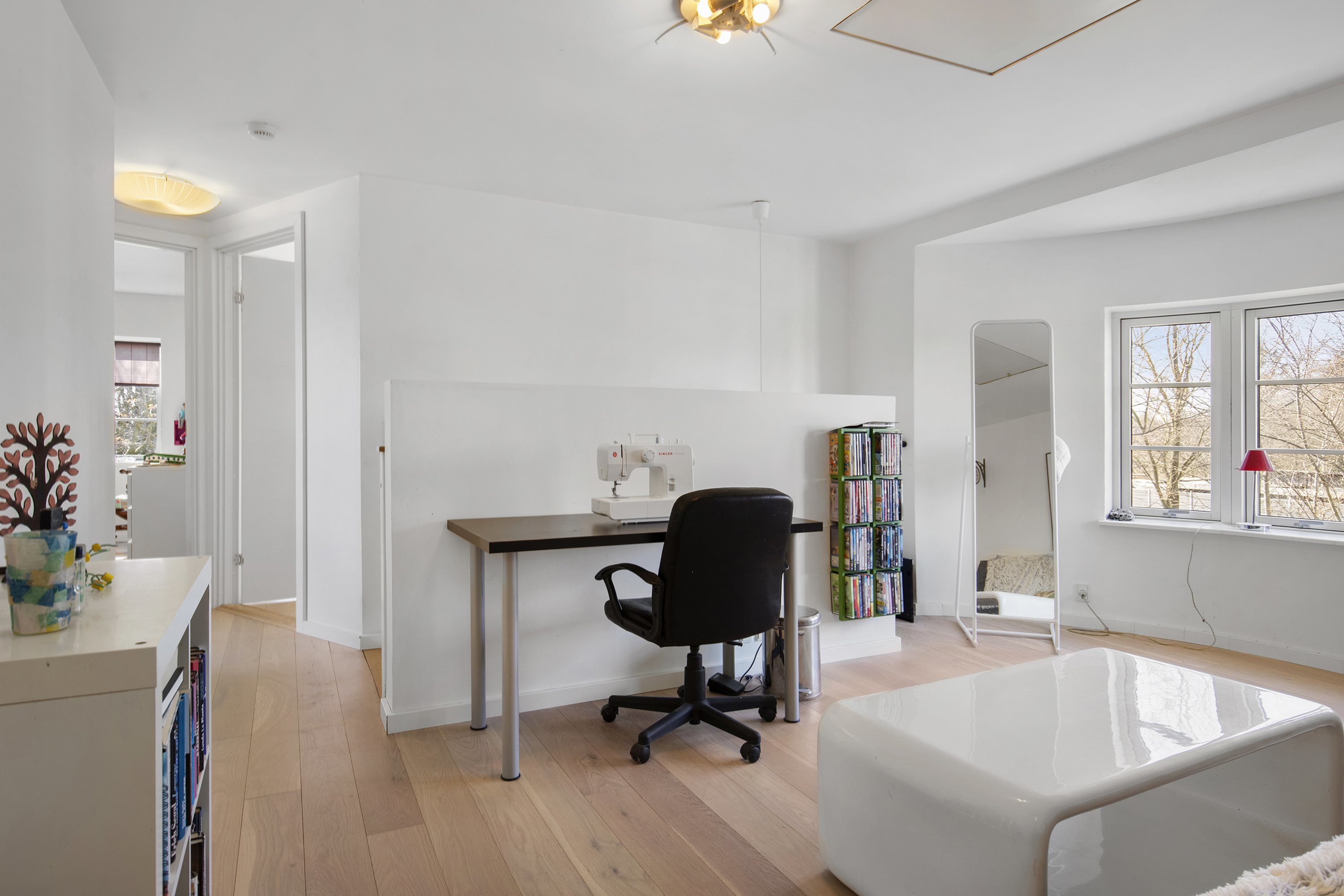 Fremhævet  billede i fuldskærmstilstand. Billede af Vilstedvej 55, Vindblæs, 9670 Løgstør