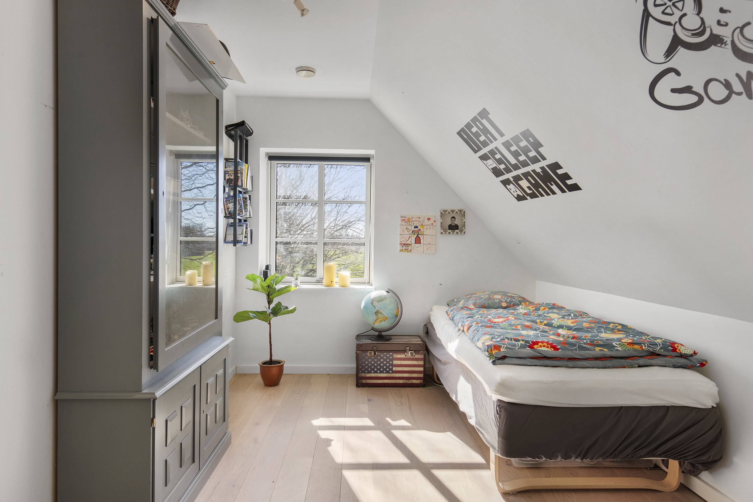 Fremhævet  billede i fuldskærmstilstand. Billede af Vilstedvej 55, Vindblæs, 9670 Løgstør