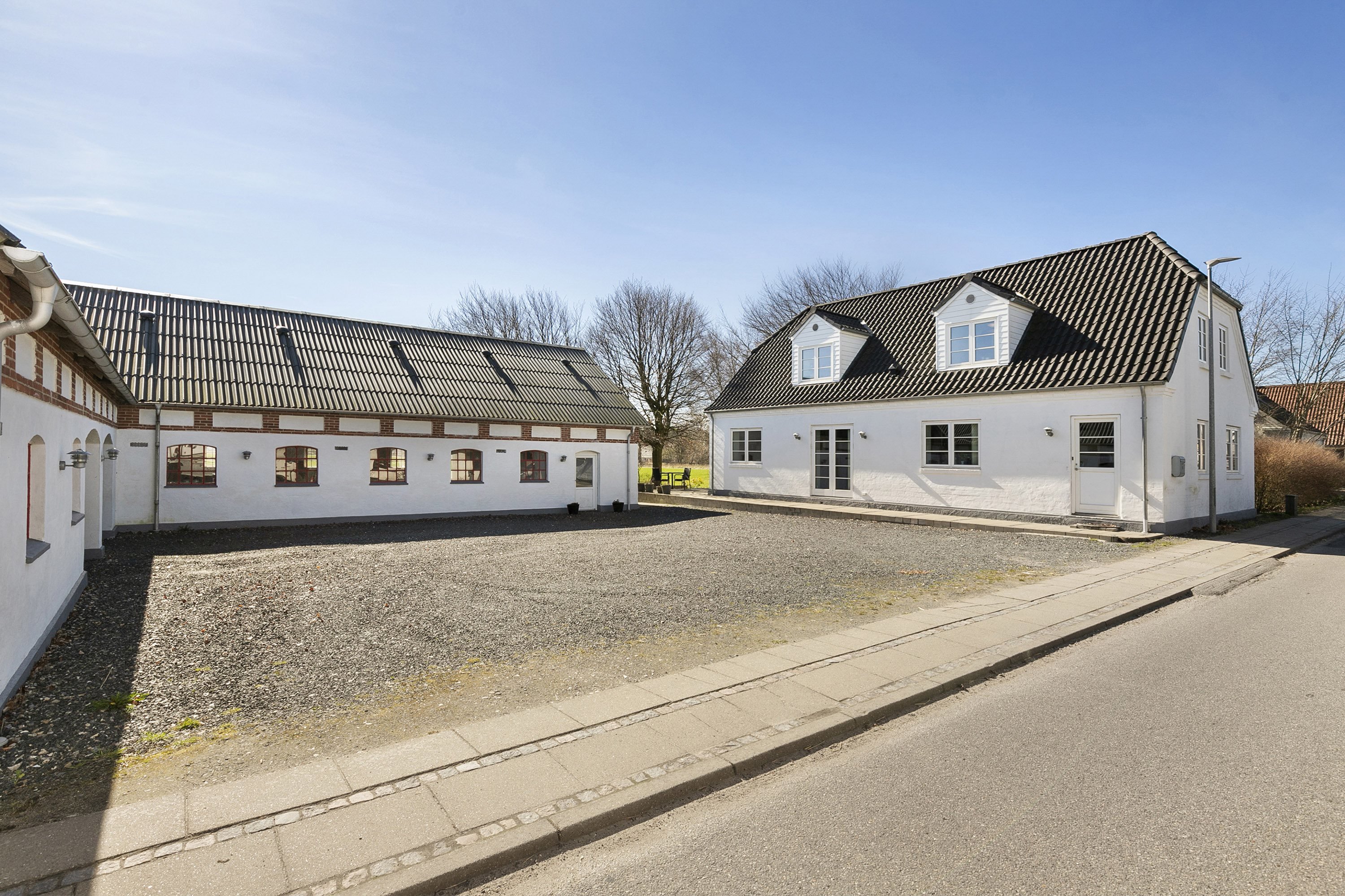 Fremhævet  billede i fuldskærmstilstand. Billede af Vilstedvej 55, Vindblæs, 9670 Løgstør