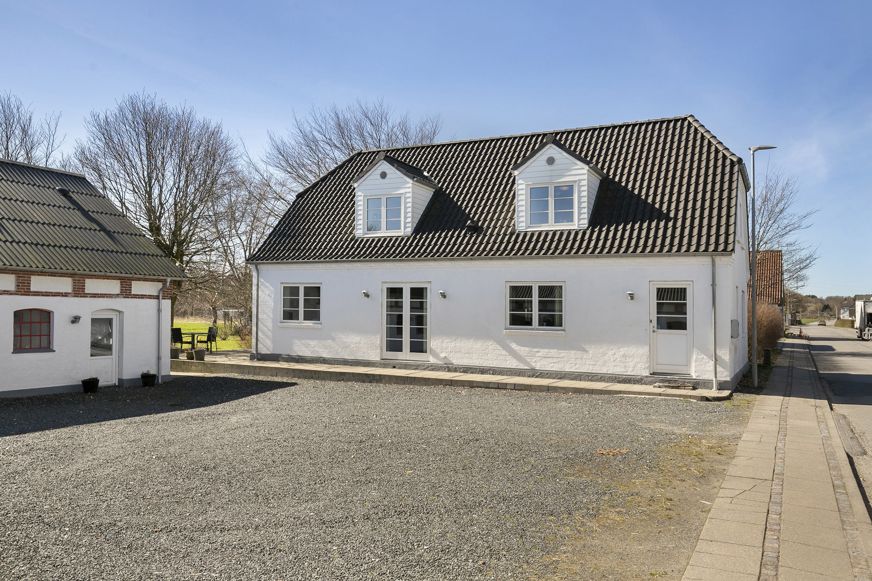 Fremhævet  billede i fuldskærmstilstand. Billede af Vilstedvej 55, Vindblæs, 9670 Løgstør