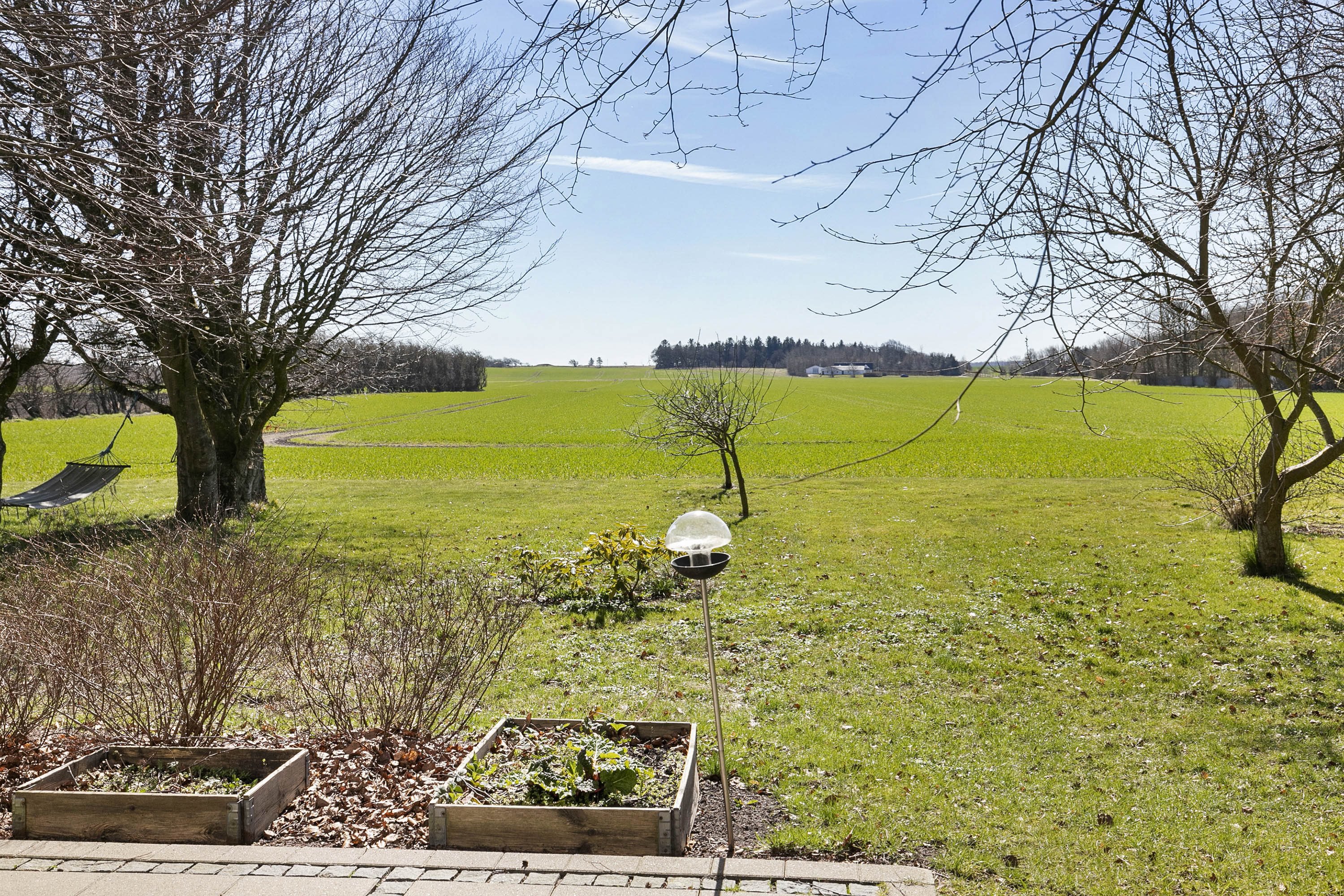 Fremhævet  billede i fuldskærmstilstand. Billede af Vilstedvej 55, Vindblæs, 9670 Løgstør