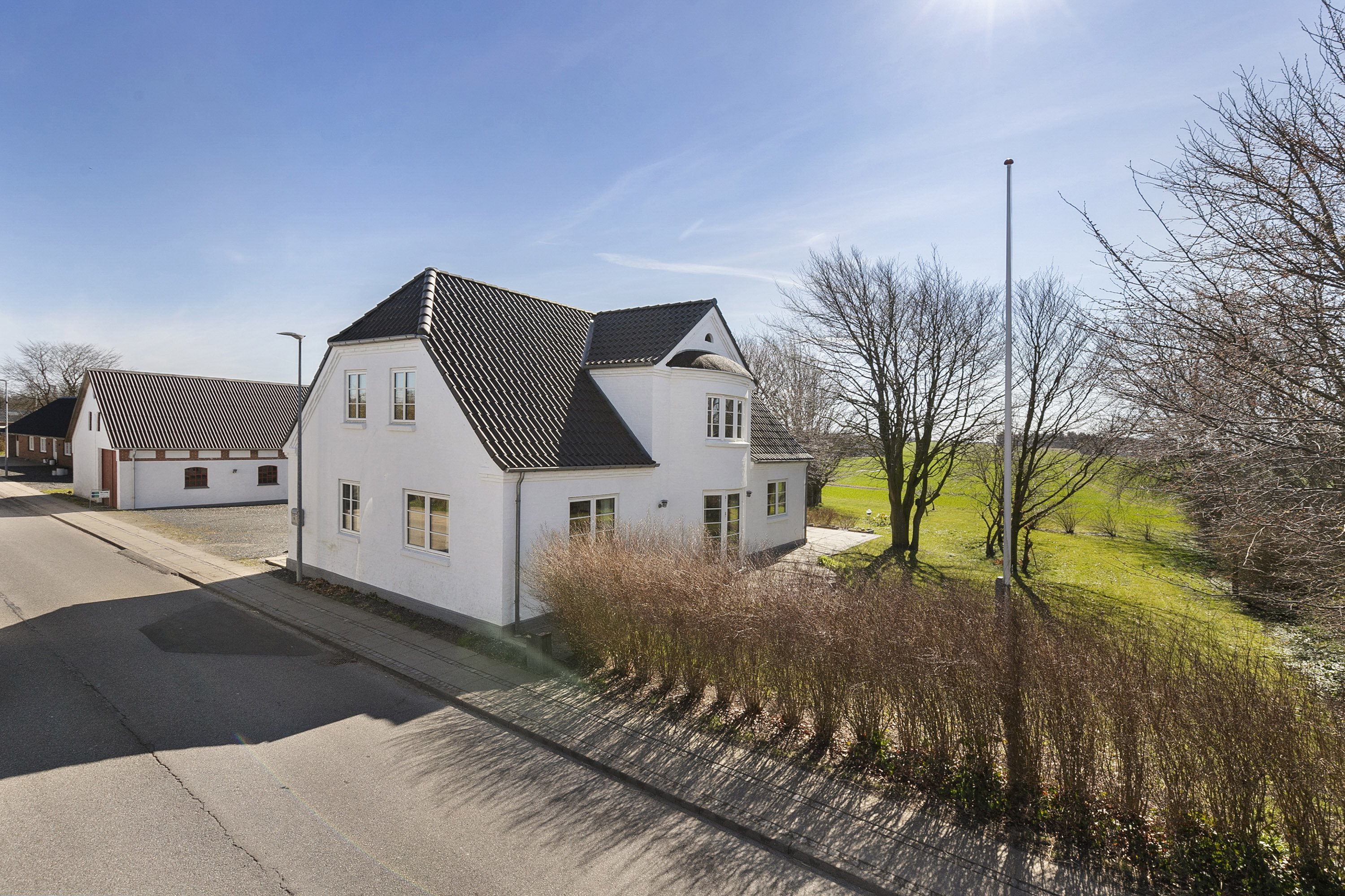 Fremhævet  billede i fuldskærmstilstand. Billede af Vilstedvej 55, Vindblæs, 9670 Løgstør