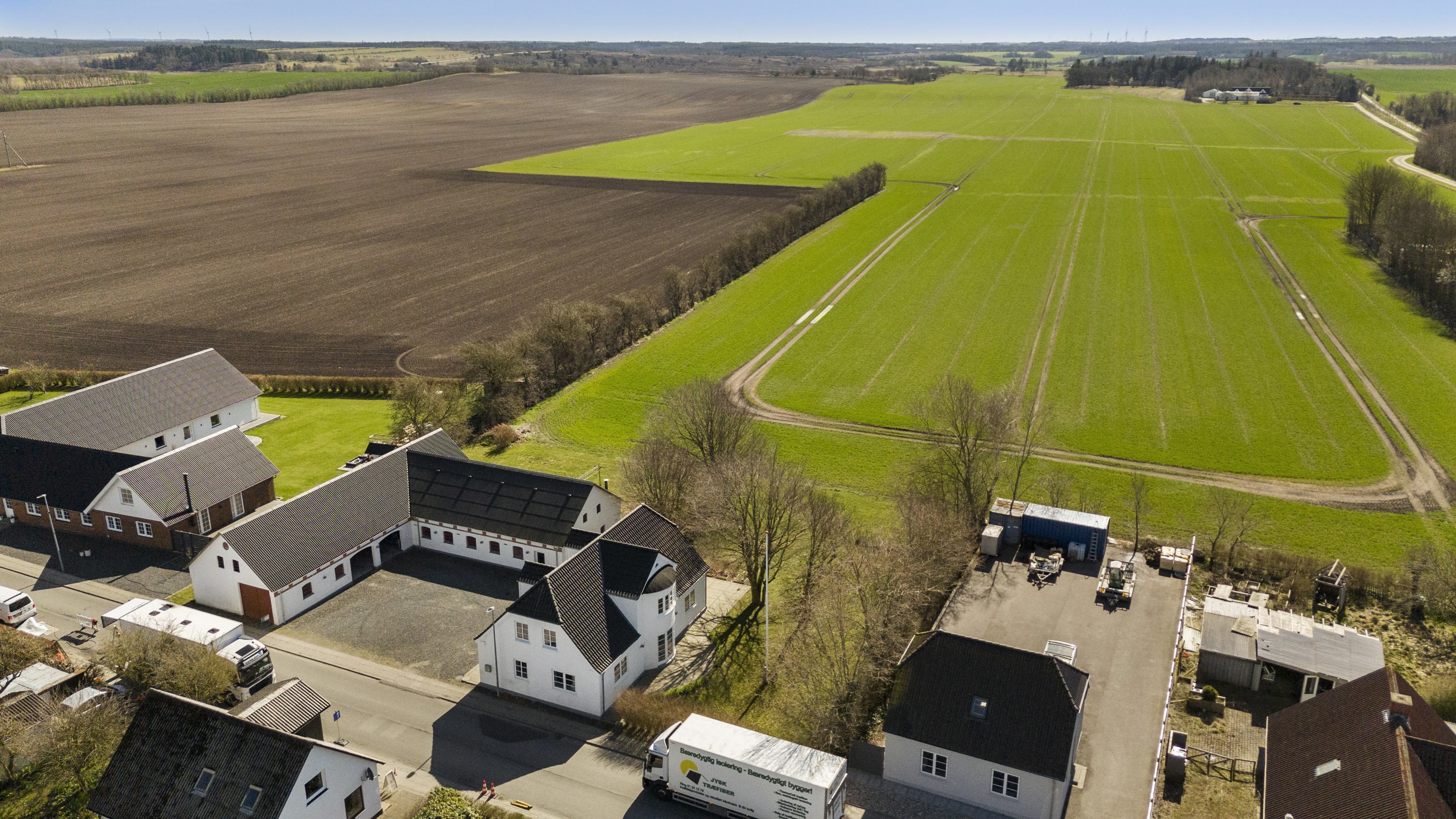 Fremhævet  billede i fuldskærmstilstand. Billede af Vilstedvej 55, Vindblæs, 9670 Løgstør