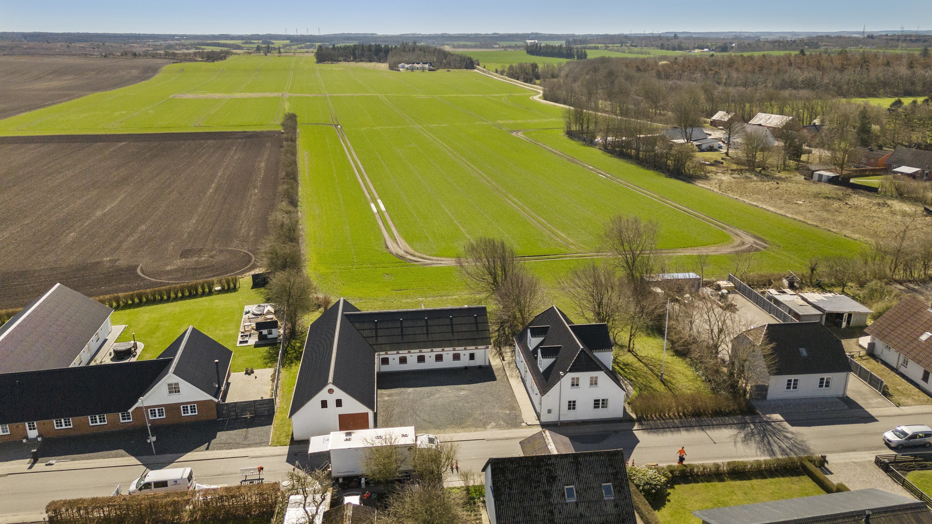 Fremhævet  billede i fuldskærmstilstand. Billede af Vilstedvej 55, Vindblæs, 9670 Løgstør