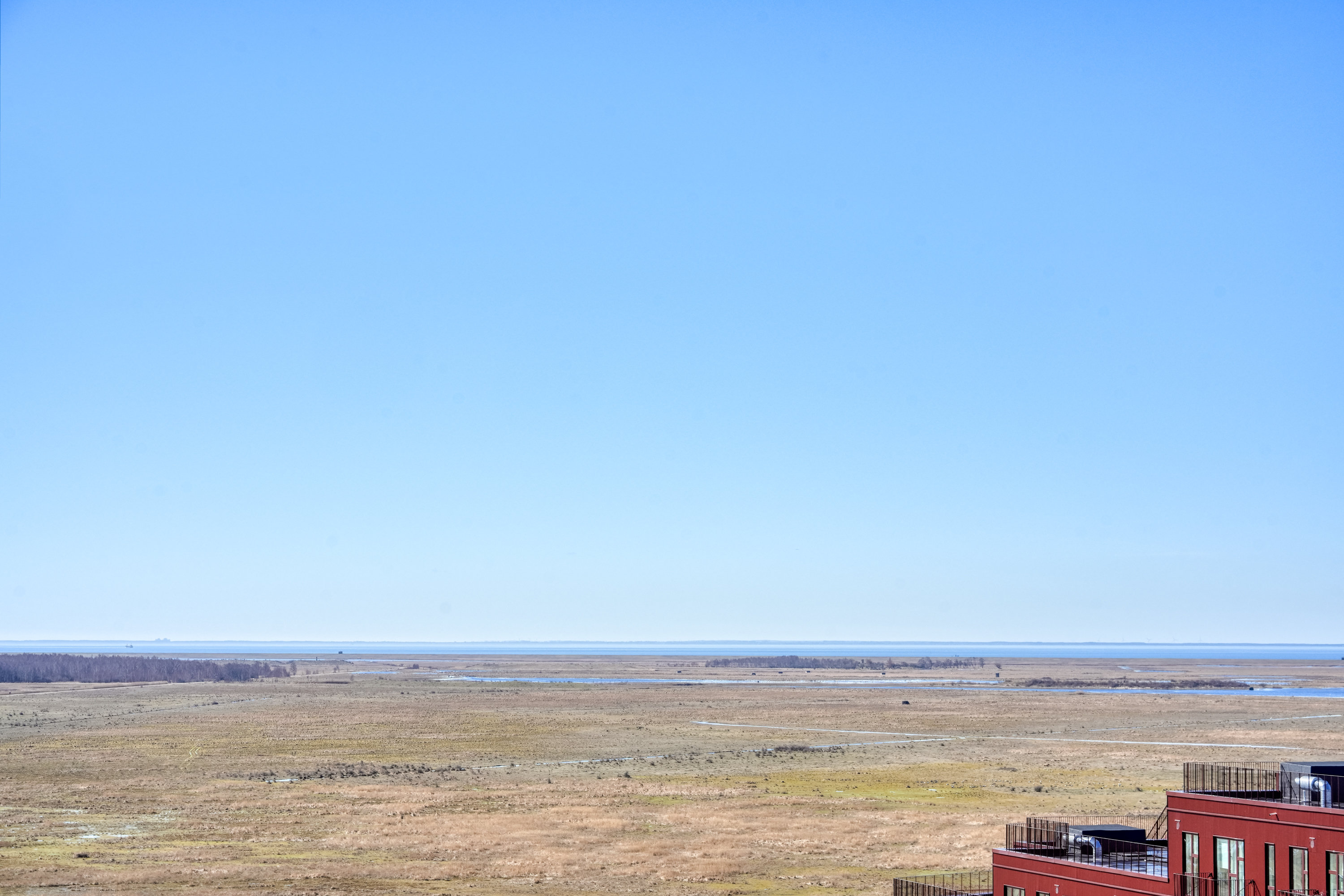 Fremhævet udsigt billede i fuldskærmstilstand. Billede af Else Alfelts Vej 91, 9. tv., 2300 København S