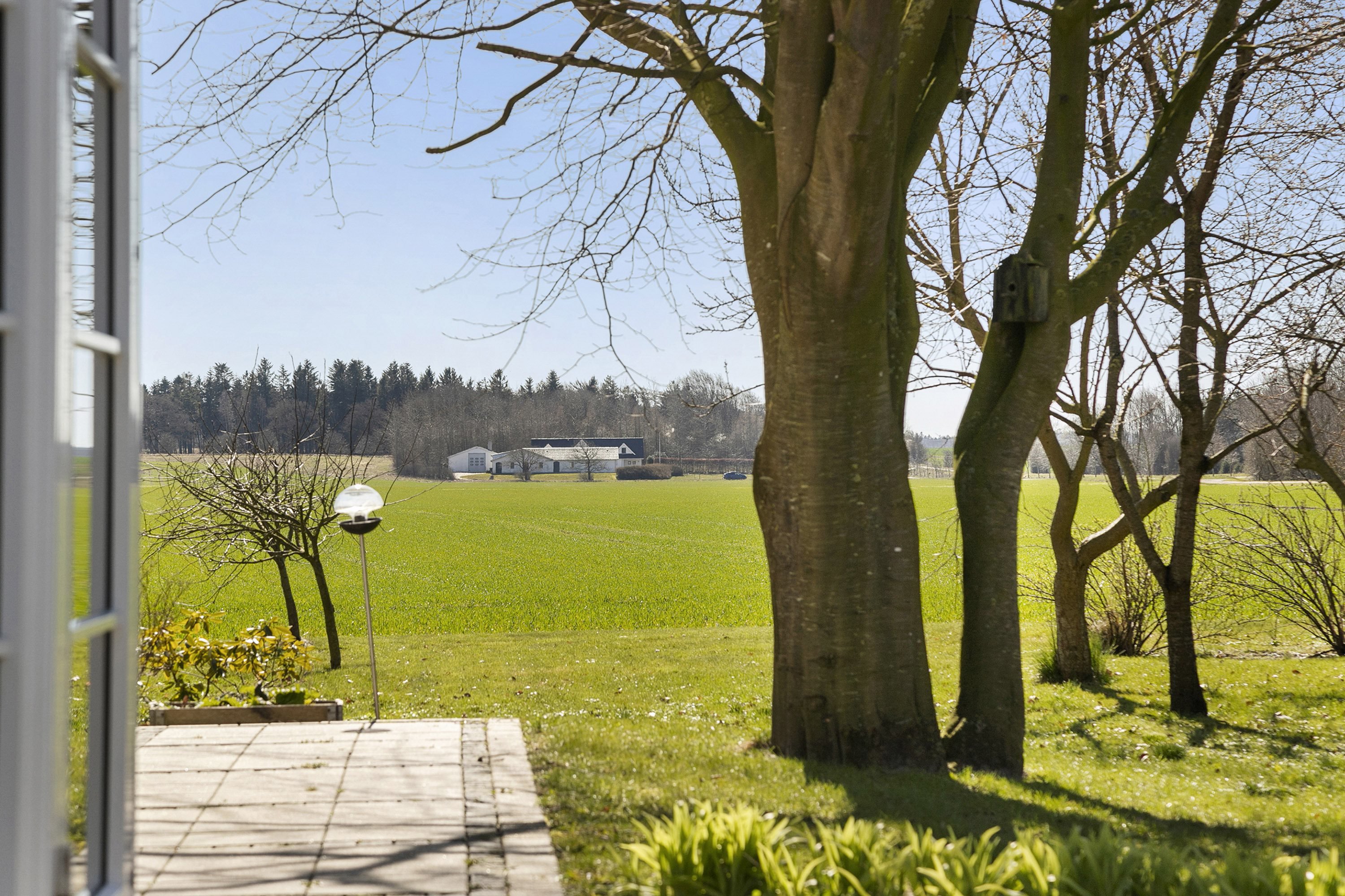 Fremhævet  billede i fuldskærmstilstand. Billede af Vilstedvej 55, Vindblæs, 9670 Løgstør