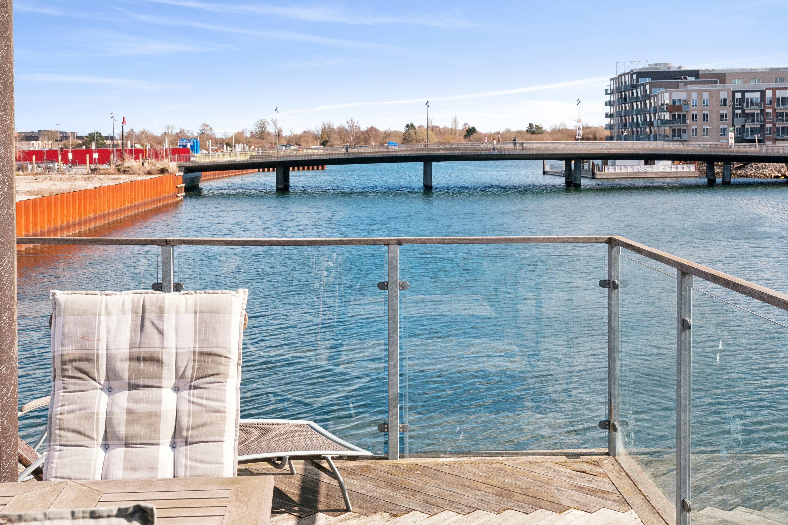 Fremhævet udsigt billede i fuldskærmstilstand. Billede af Linus Paulings Vej 1, 2450 København SV