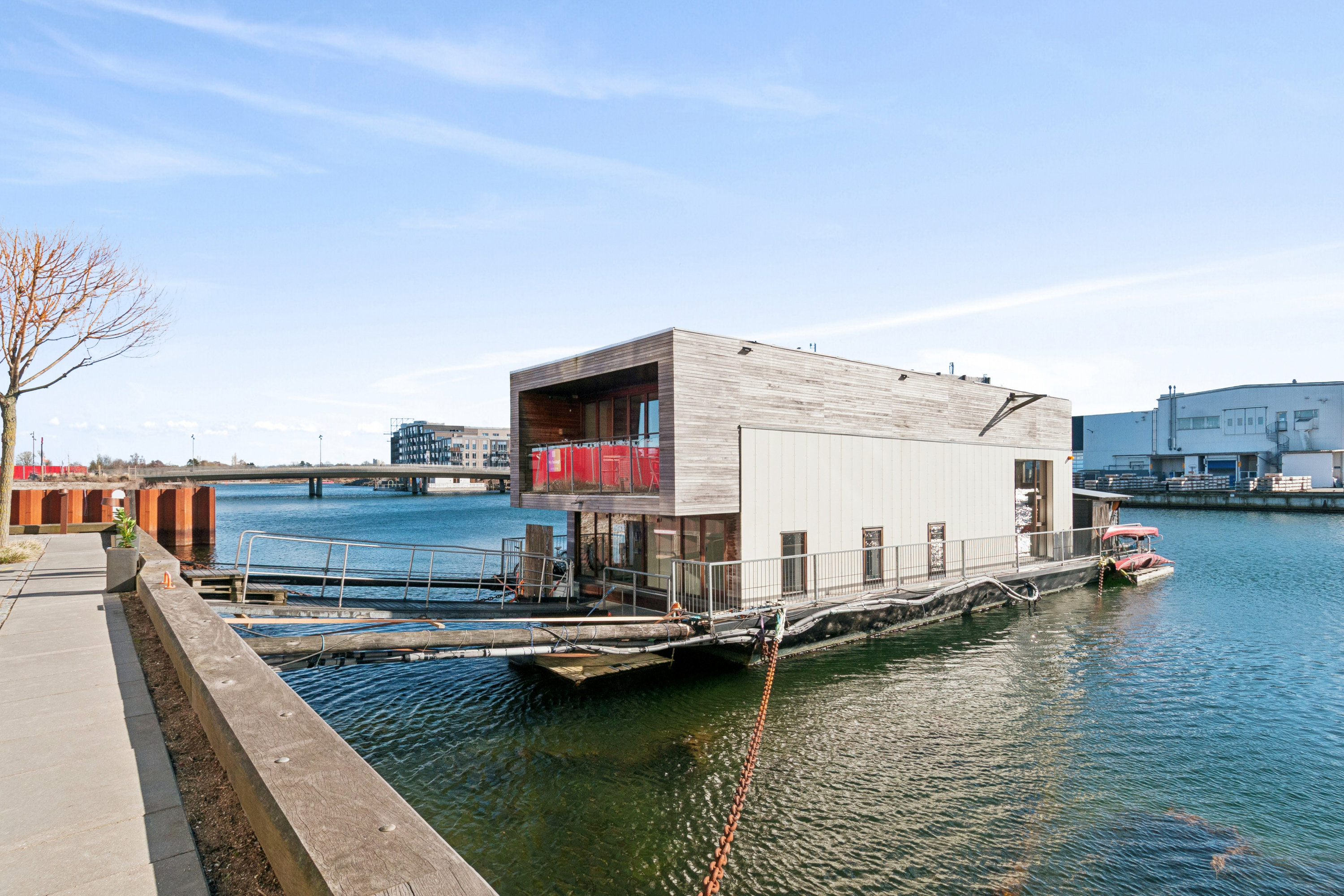 Linus Paulings Vej 1, 2450 København SV