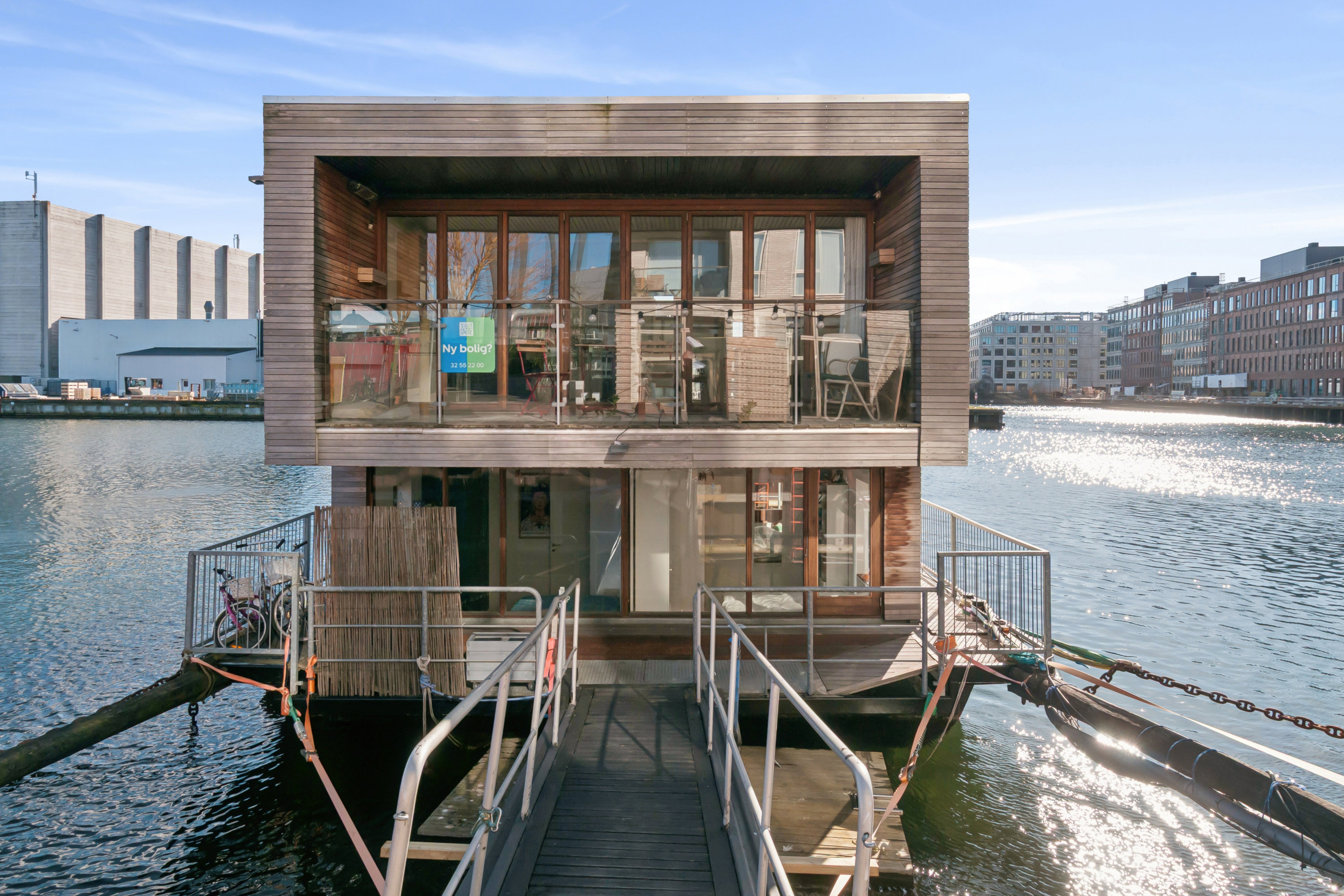 Linus Paulings Vej 1, 2450 København SV