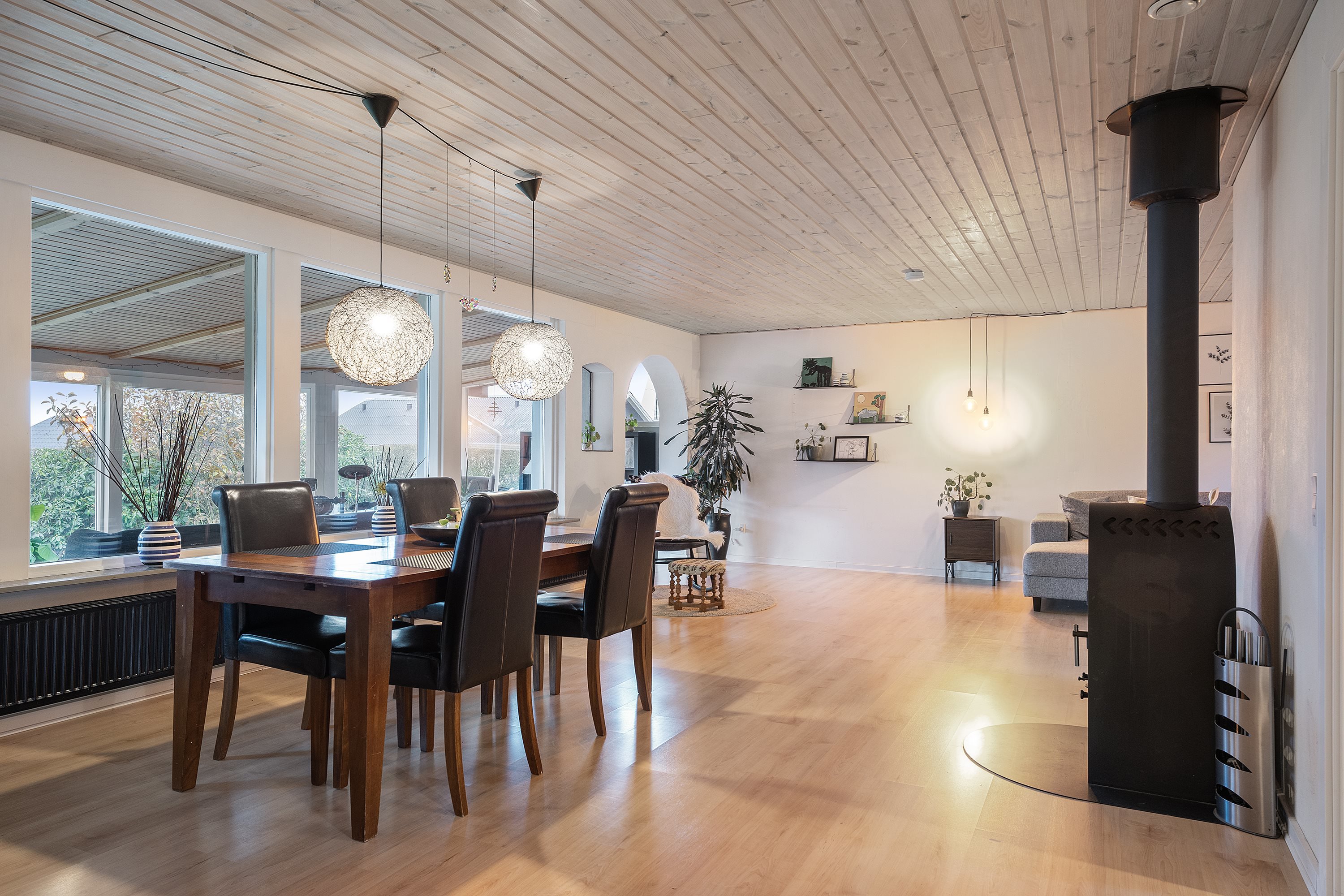 Fremhævet  billede i fuldskærmstilstand. Billede af Rosenkrantzvej 10, Ålum, 8920 Randers NV