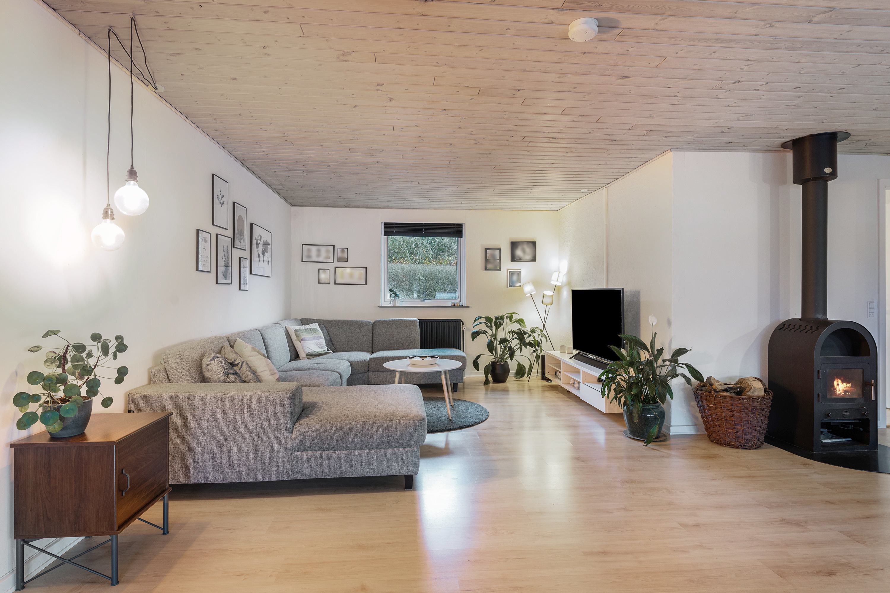 Fremhævet  billede i fuldskærmstilstand. Billede af Rosenkrantzvej 10, Ålum, 8920 Randers NV