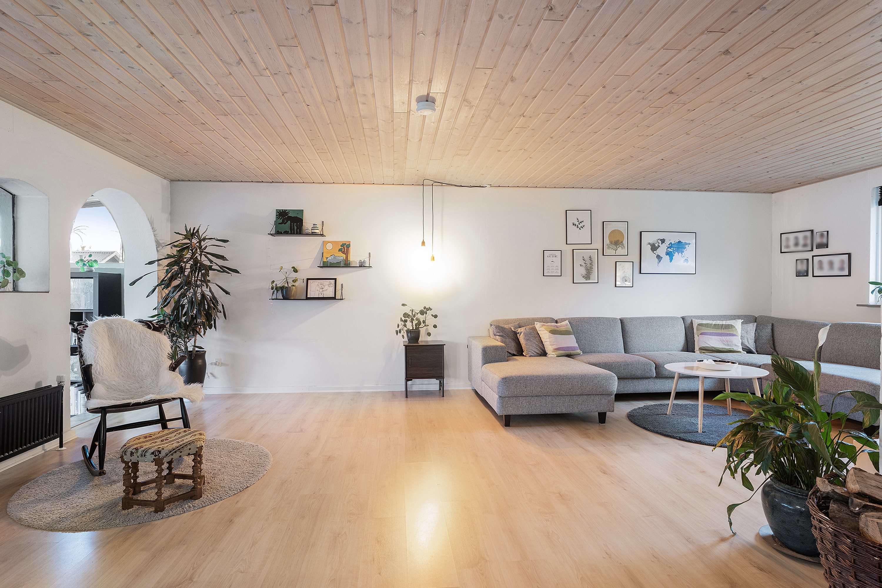 Fremhævet  billede i fuldskærmstilstand. Billede af Rosenkrantzvej 10, Ålum, 8920 Randers NV