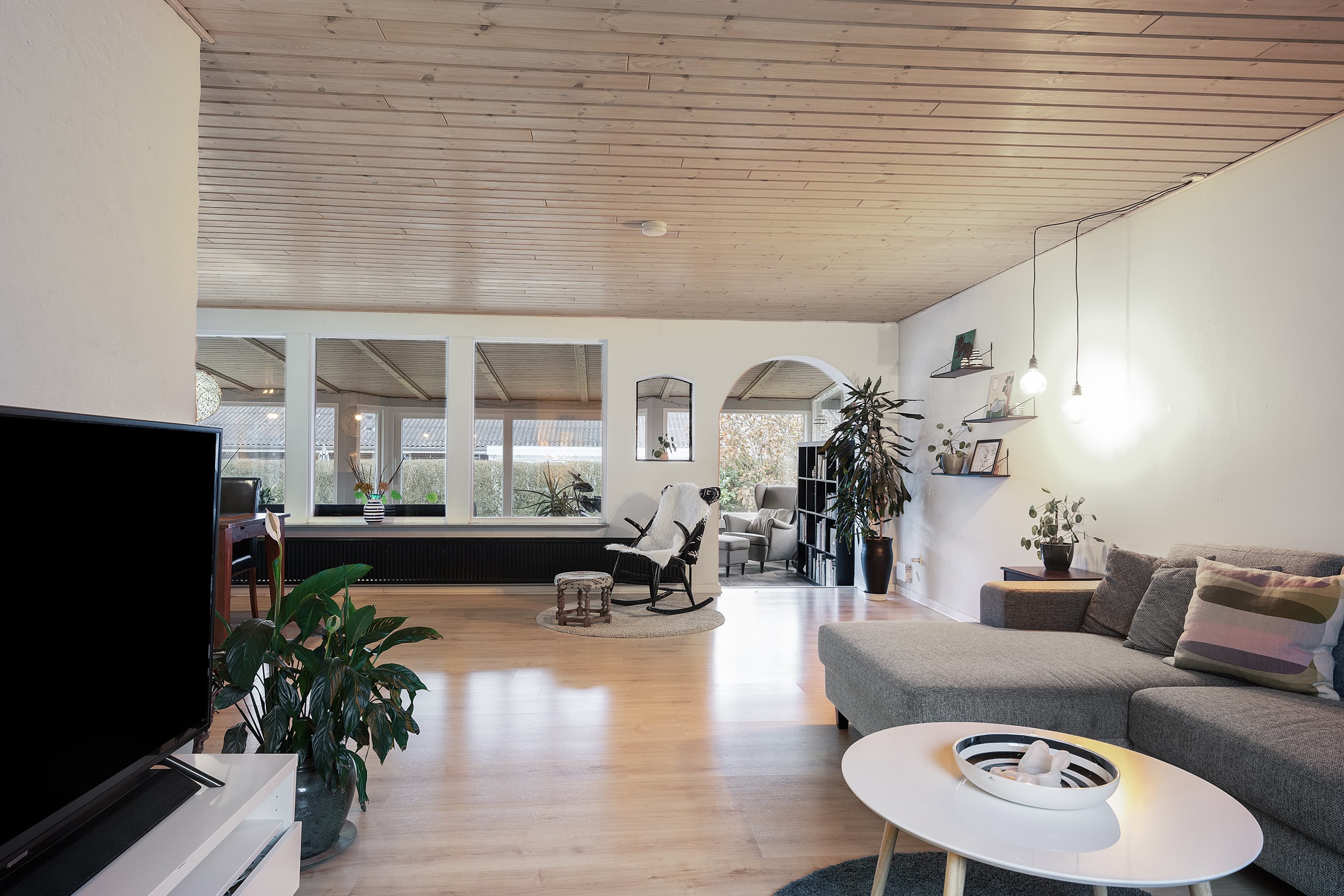 Fremhævet  billede i fuldskærmstilstand. Billede af Rosenkrantzvej 10, Ålum, 8920 Randers NV