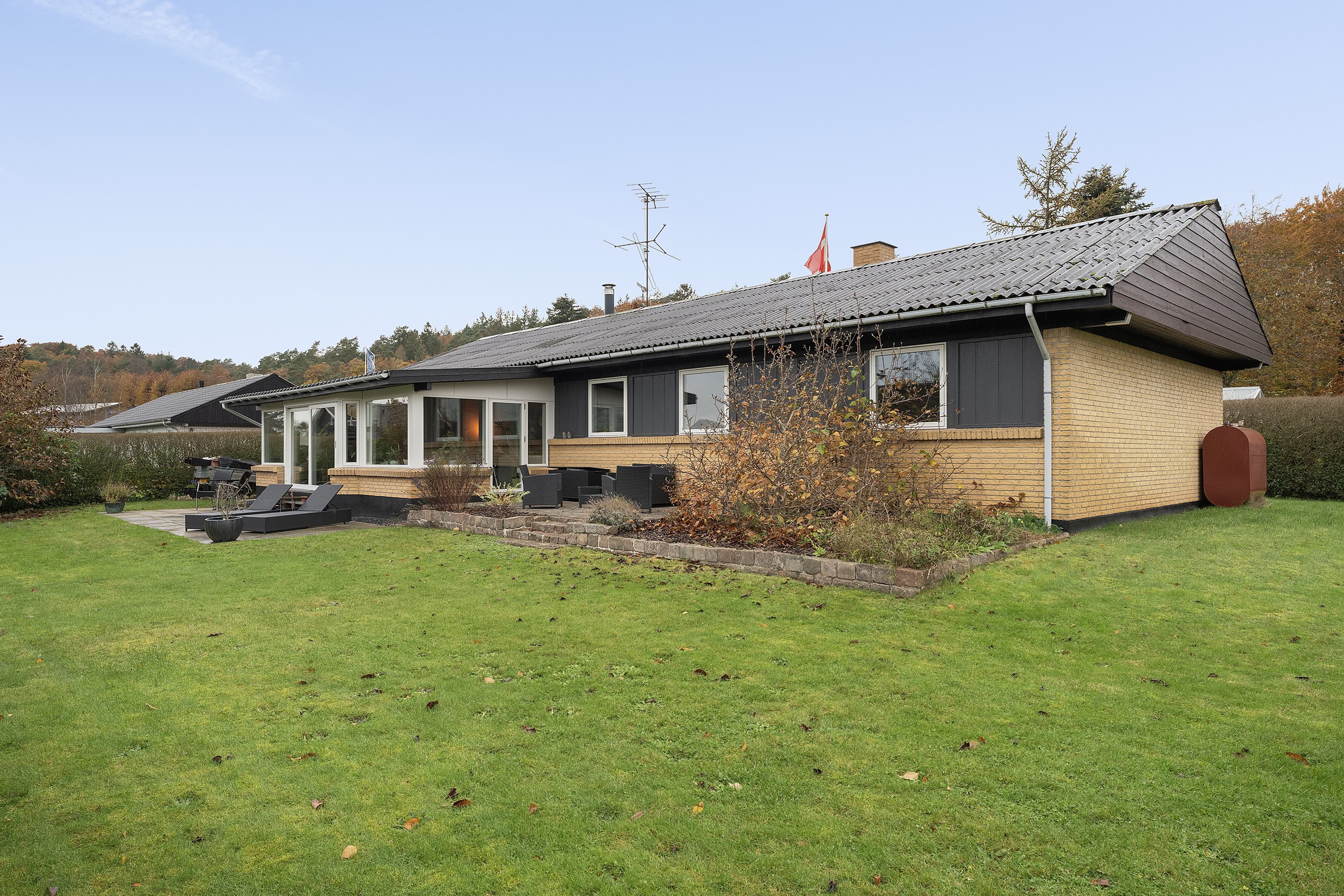 Fremhævet  billede i fuldskærmstilstand. Billede af Rosenkrantzvej 10, Ålum, 8920 Randers NV