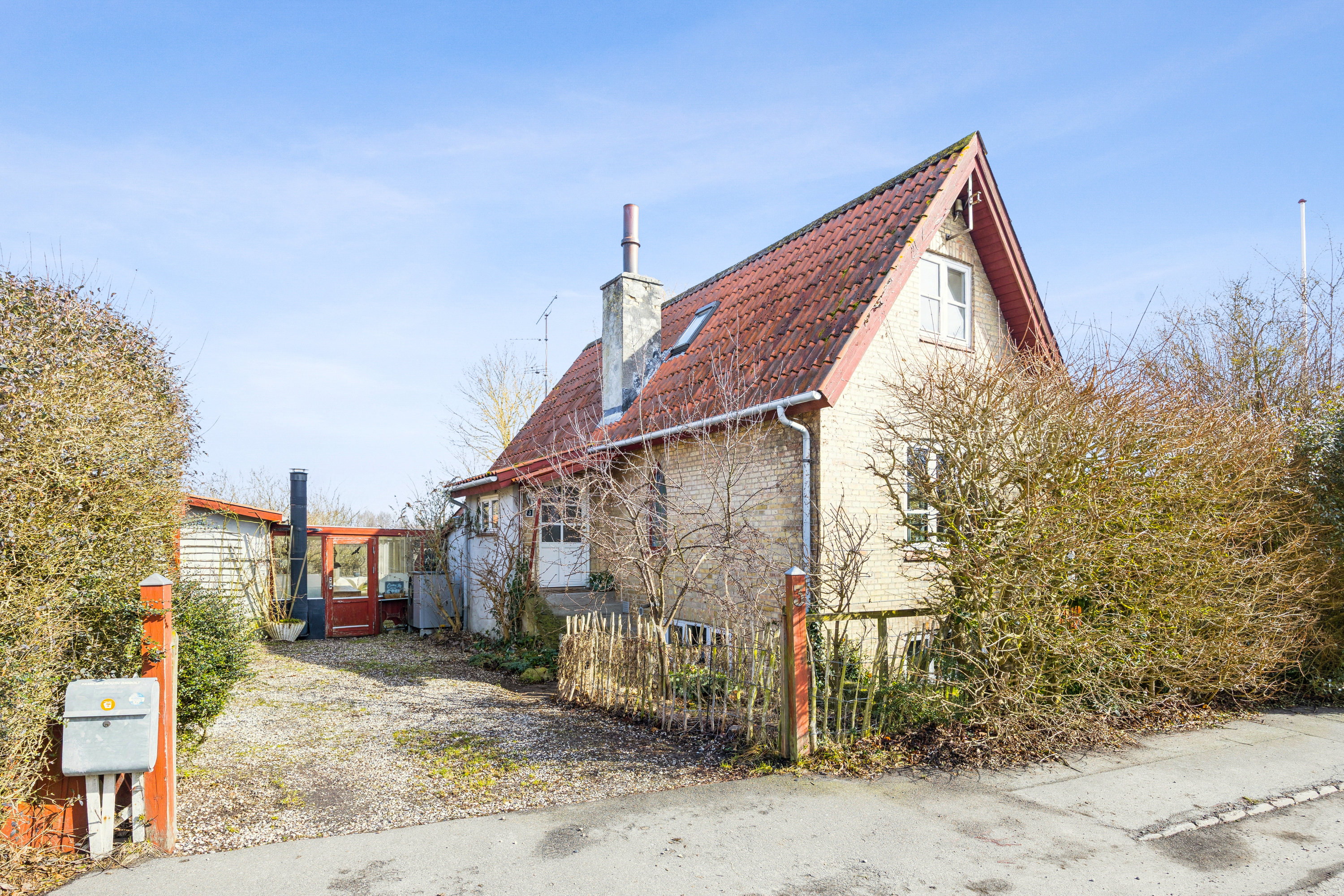 Højerup Bygade 3, Højerup, 4660 Store Heddinge