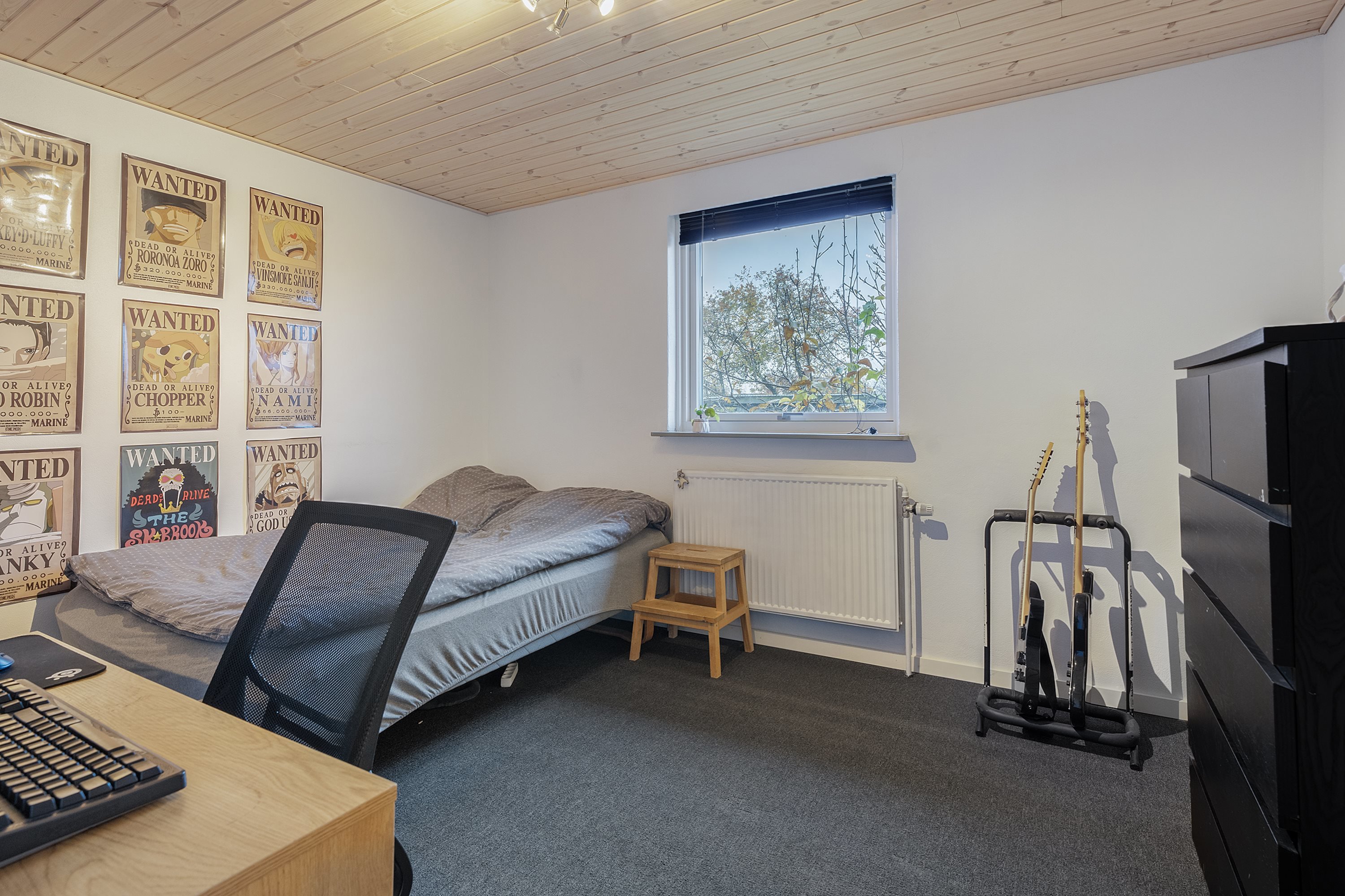 Fremhævet  billede i fuldskærmstilstand. Billede af Rosenkrantzvej 10, Ålum, 8920 Randers NV