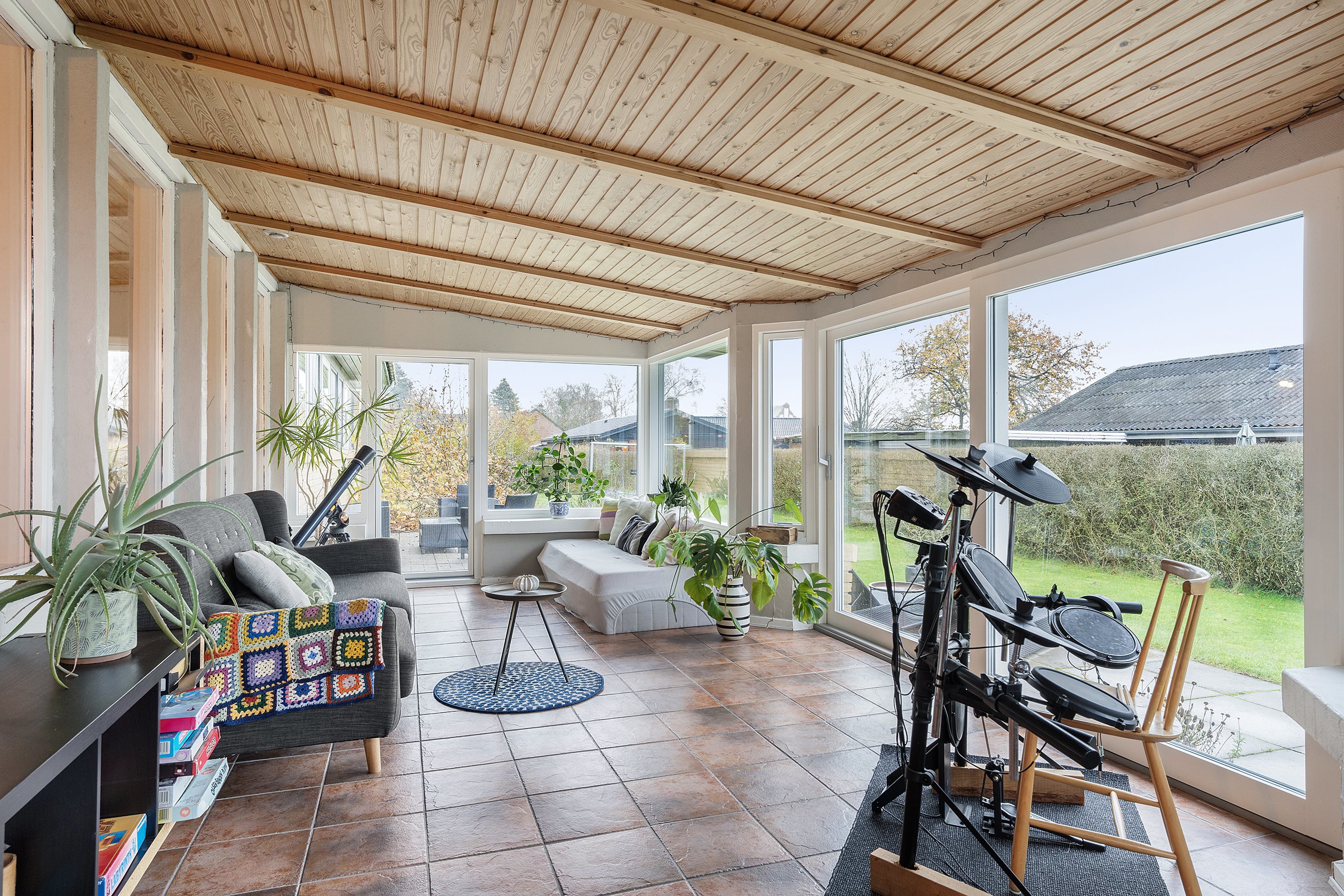 Fremhævet  billede i fuldskærmstilstand. Billede af Rosenkrantzvej 10, Ålum, 8920 Randers NV