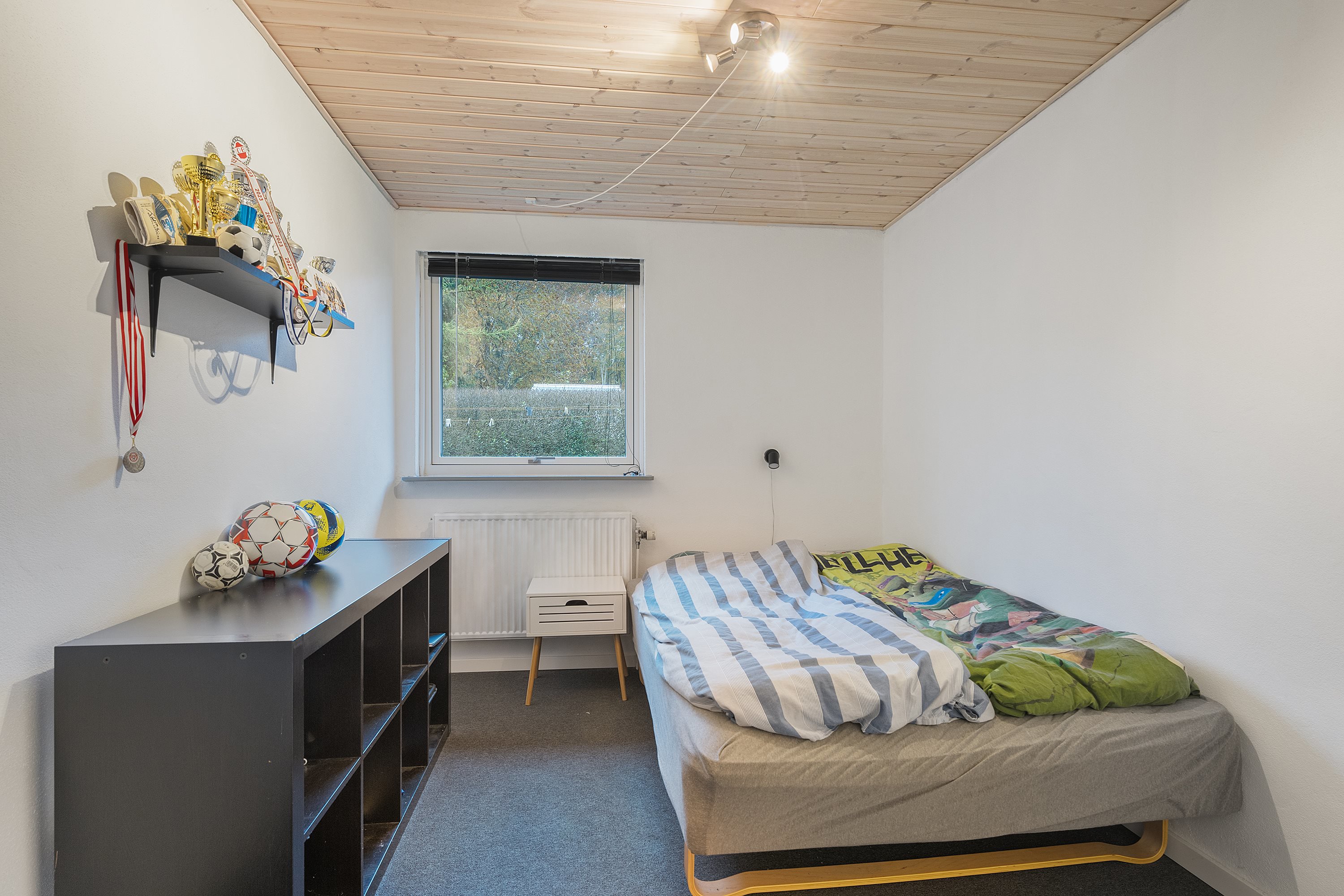 Fremhævet  billede i fuldskærmstilstand. Billede af Rosenkrantzvej 10, Ålum, 8920 Randers NV