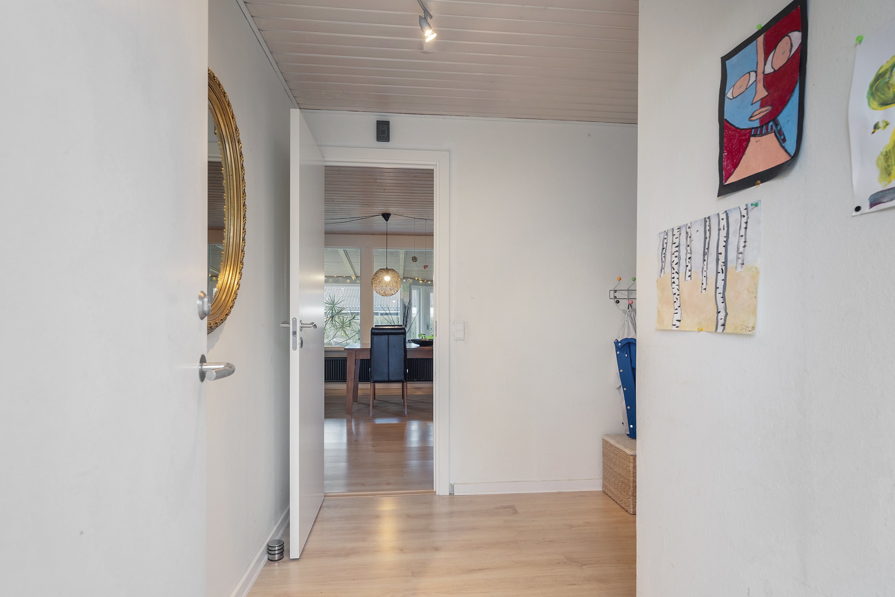 Fremhævet  billede i fuldskærmstilstand. Billede af Rosenkrantzvej 10, Ålum, 8920 Randers NV