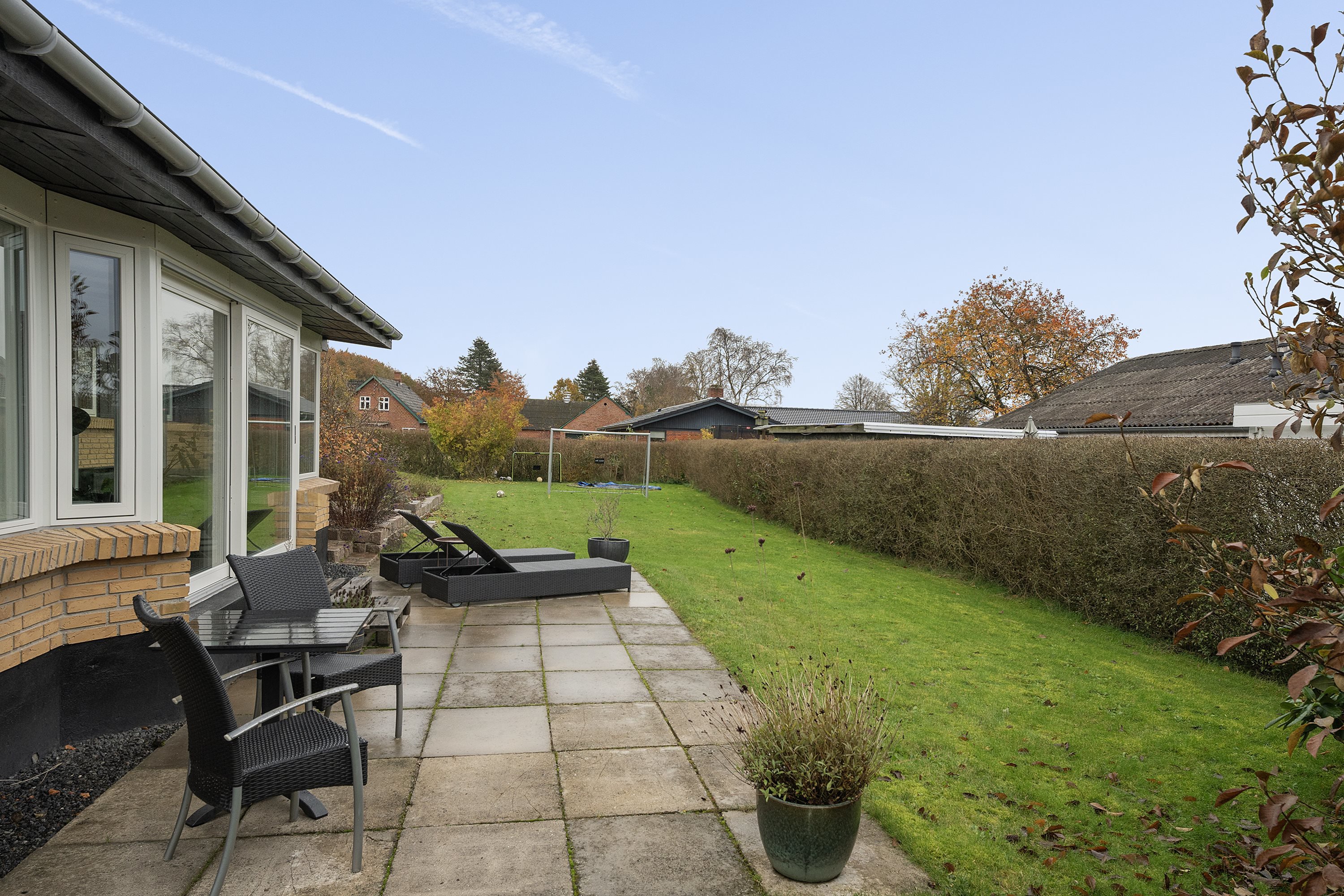 Fremhævet  billede i fuldskærmstilstand. Billede af Rosenkrantzvej 10, Ålum, 8920 Randers NV