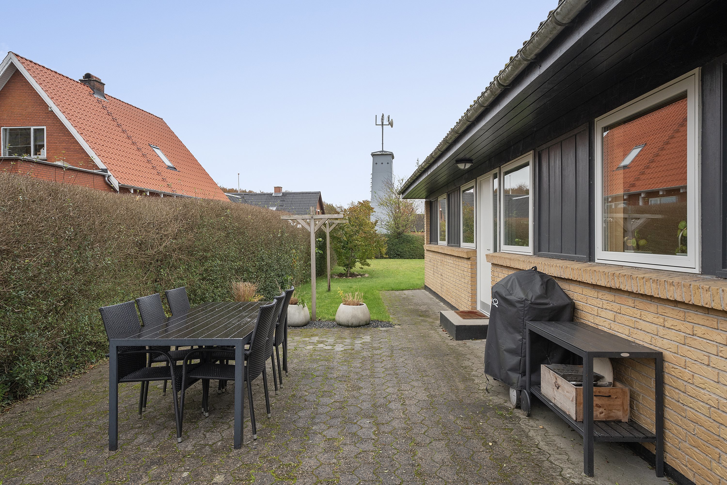 Fremhævet  billede i fuldskærmstilstand. Billede af Rosenkrantzvej 10, Ålum, 8920 Randers NV