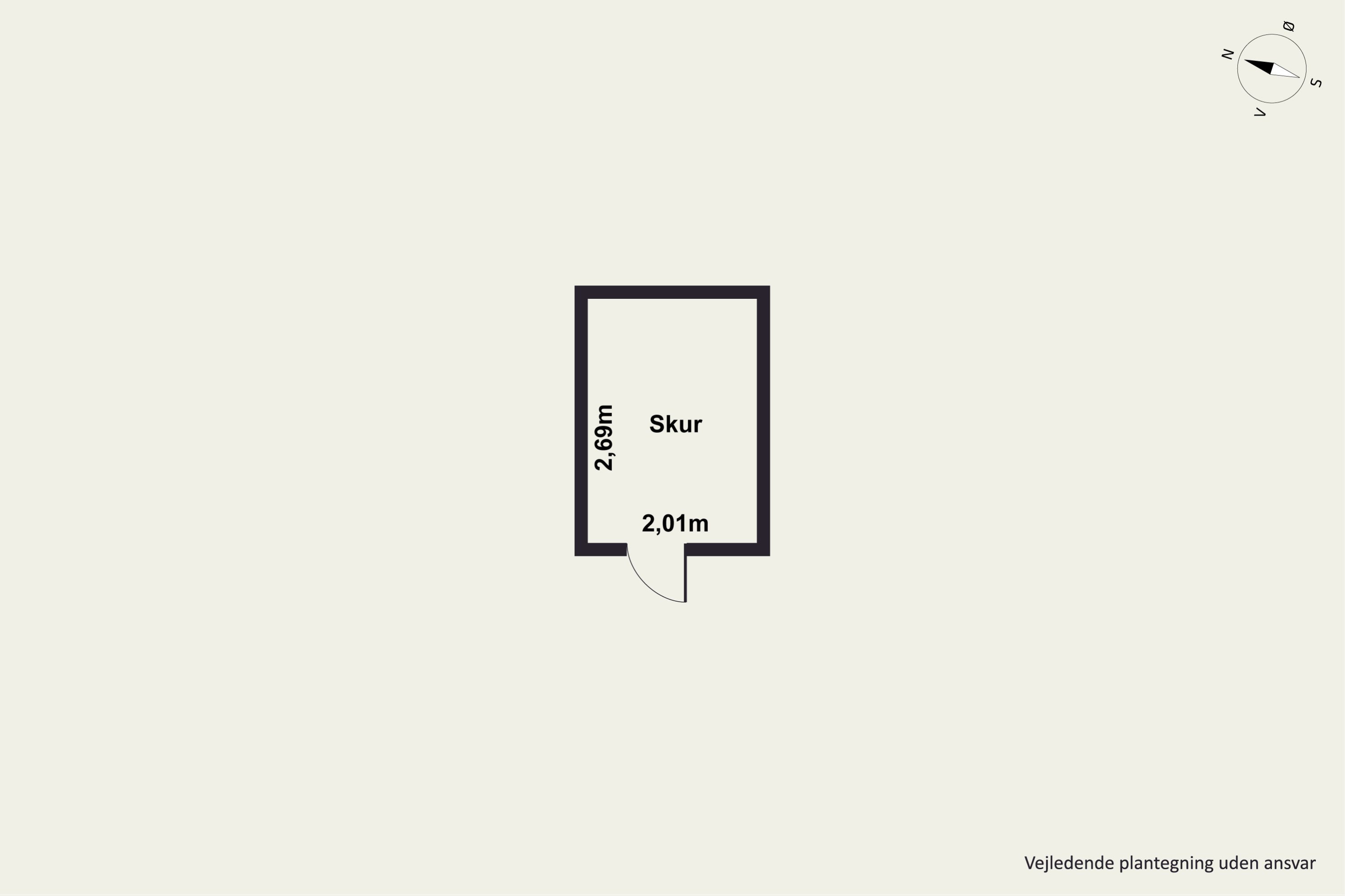 Plantegninger billede af Grave Banke 8, Strandby Mk, 5683 Haarby