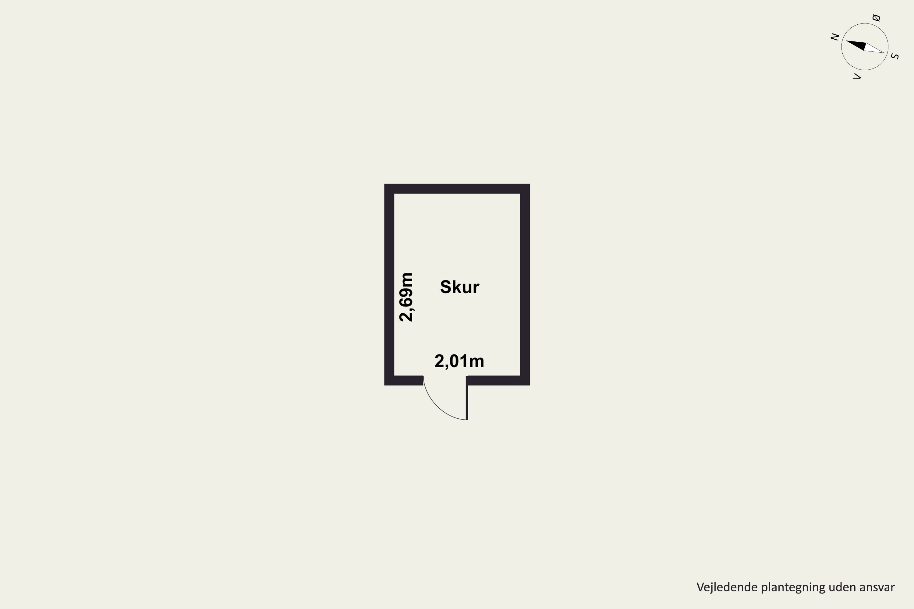 Plantegninger billede af Grave Banke 8, Strandby Mk, 5683 Haarby