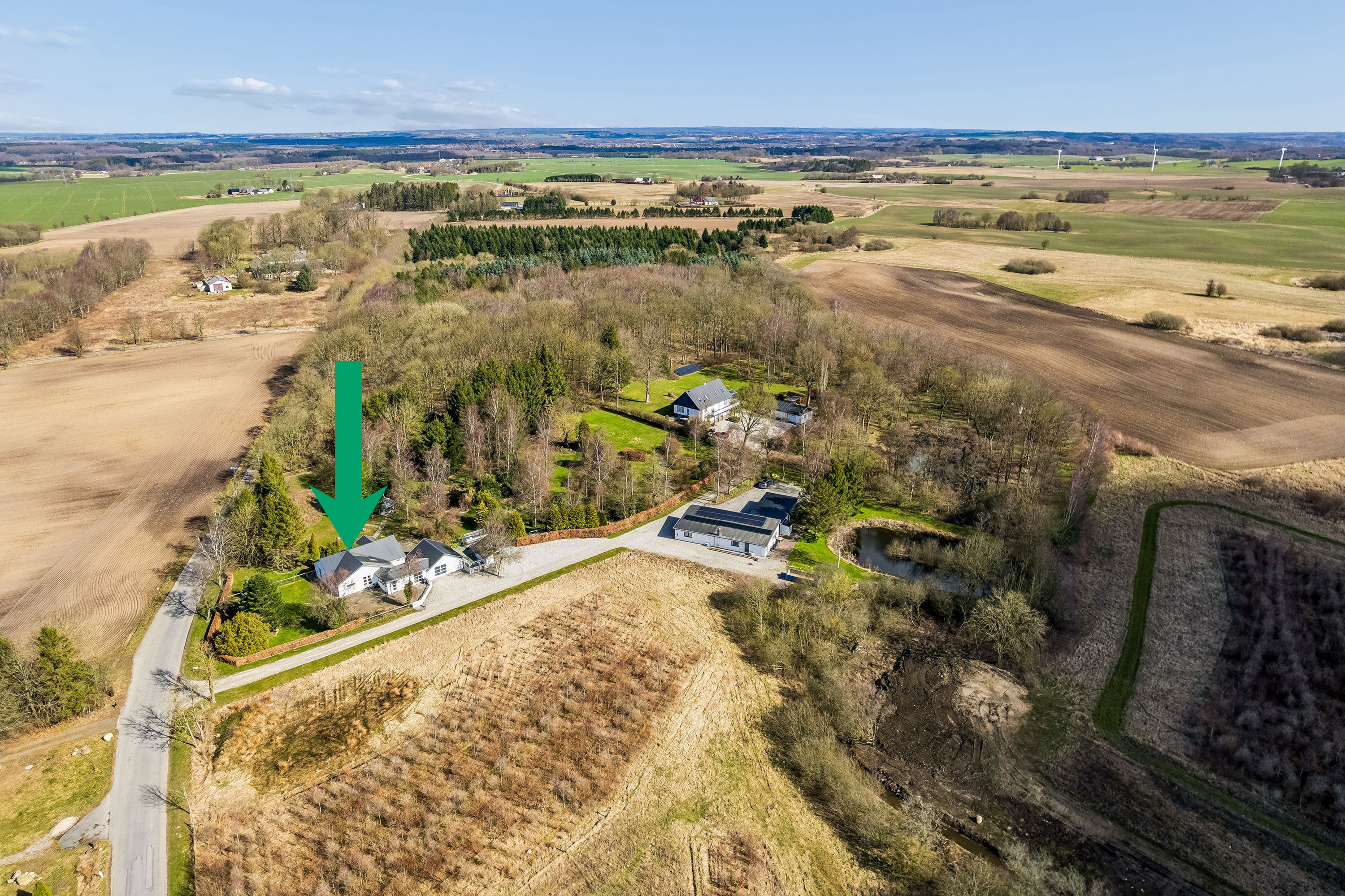 Tinghøjvej 114, 8541 Skødstrup