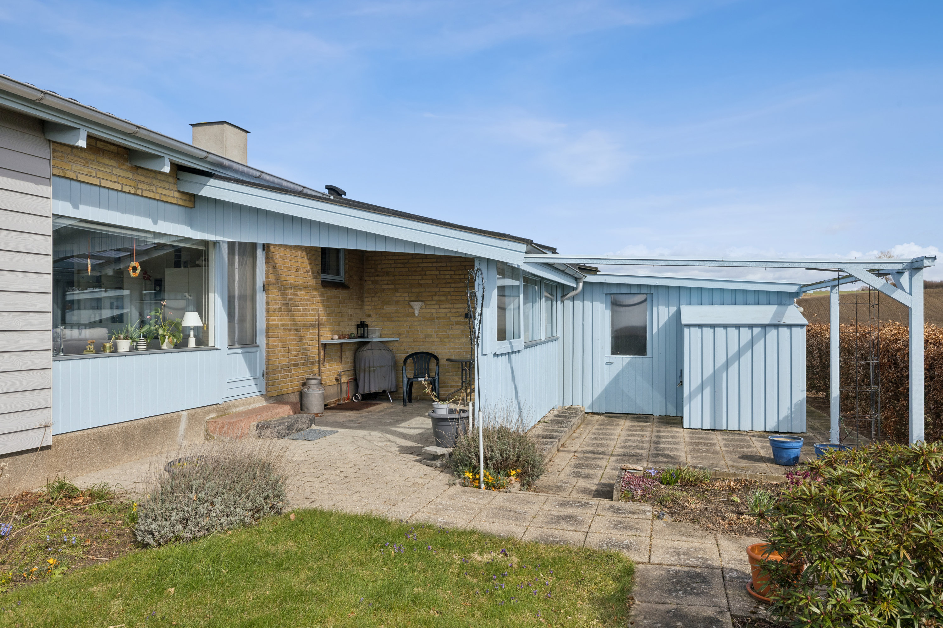 Fremhævet andet billede i fuldskærmstilstand. Billede af Grave Banke 8, Strandby Mk, 5683 Haarby