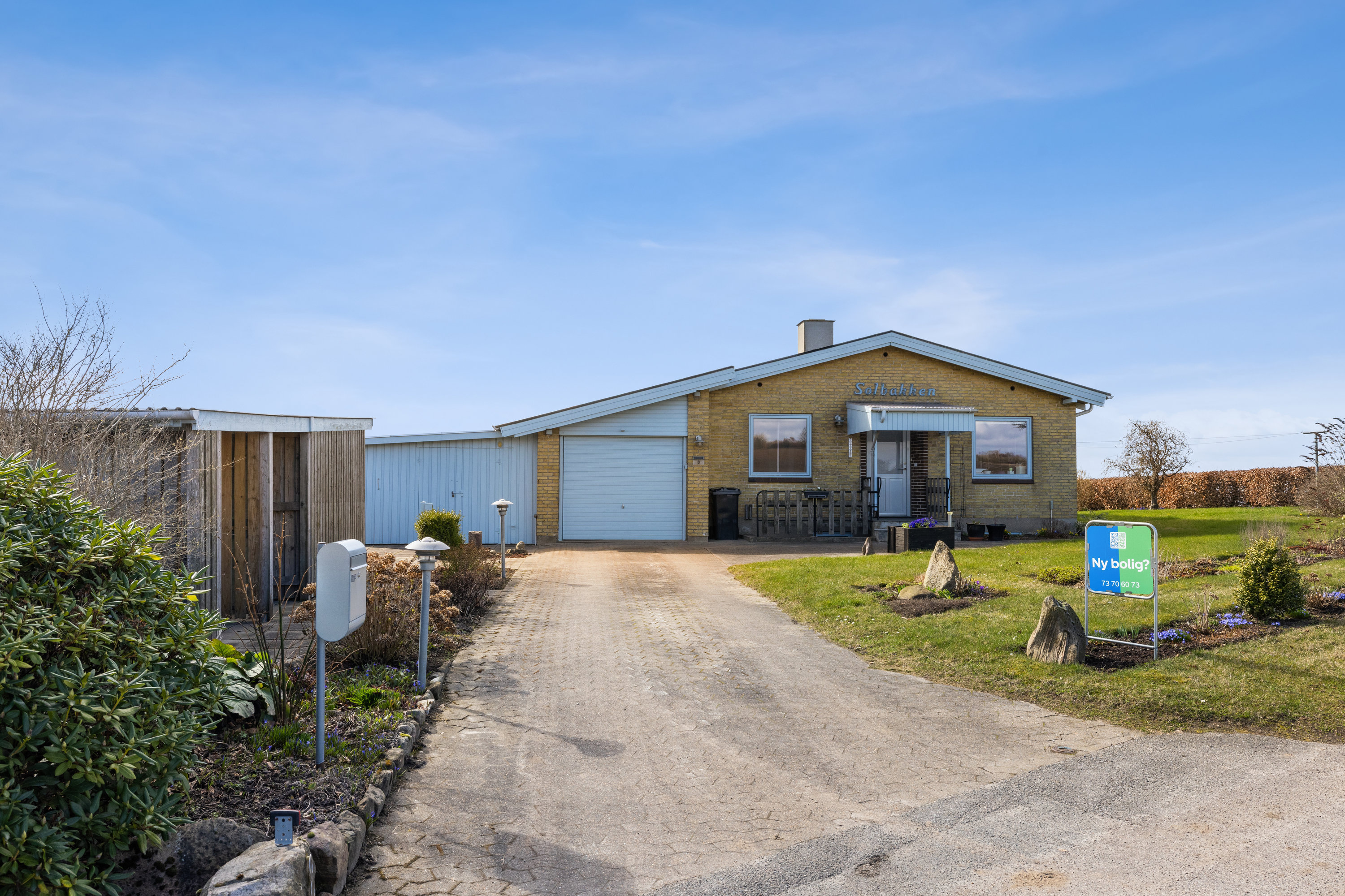 Fremhævet andet billede i fuldskærmstilstand. Billede af Grave Banke 8, Strandby Mk, 5683 Haarby