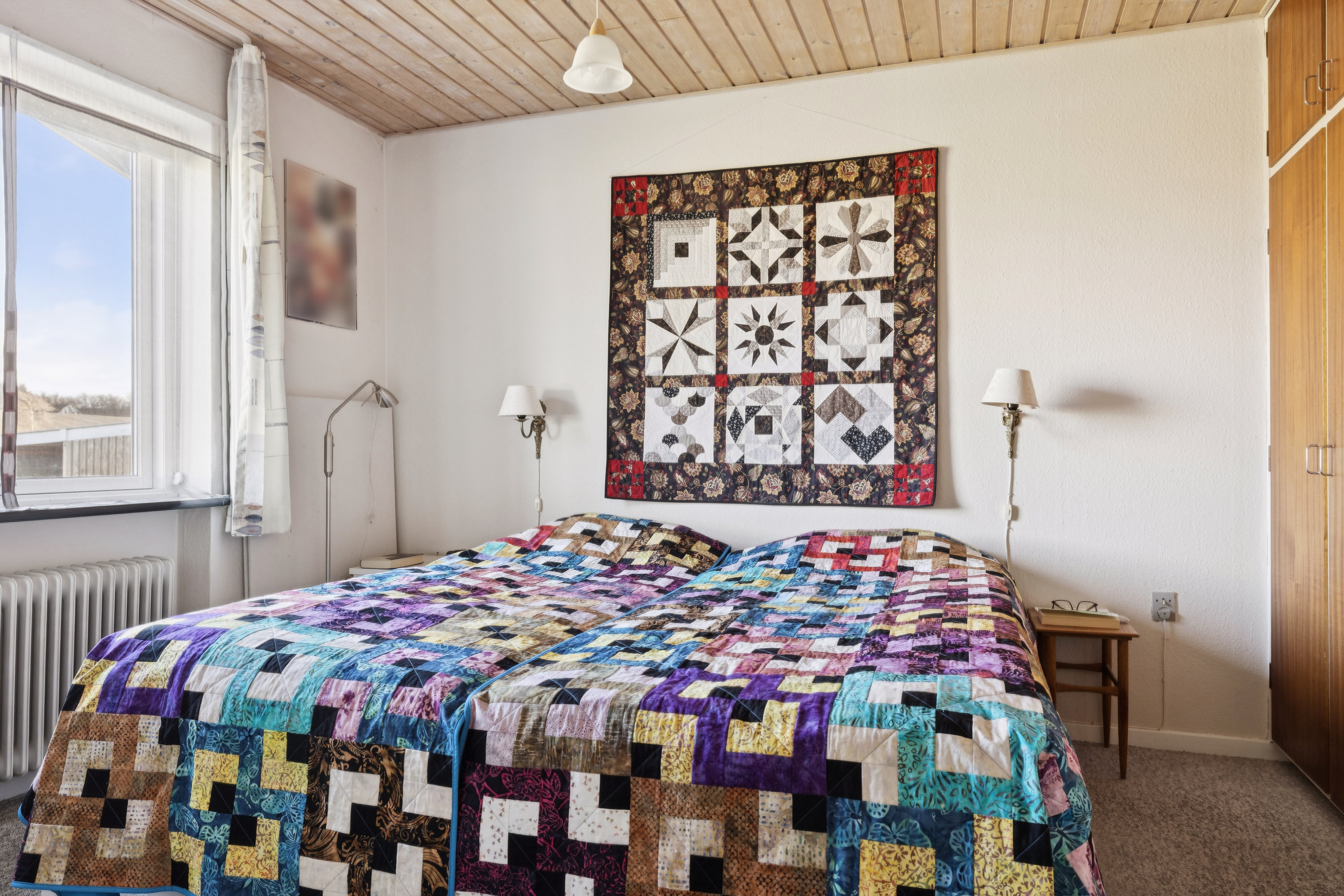 Fremhævet værelse billede i fuldskærmstilstand. Billede af Grave Banke 8, Strandby Mk, 5683 Haarby