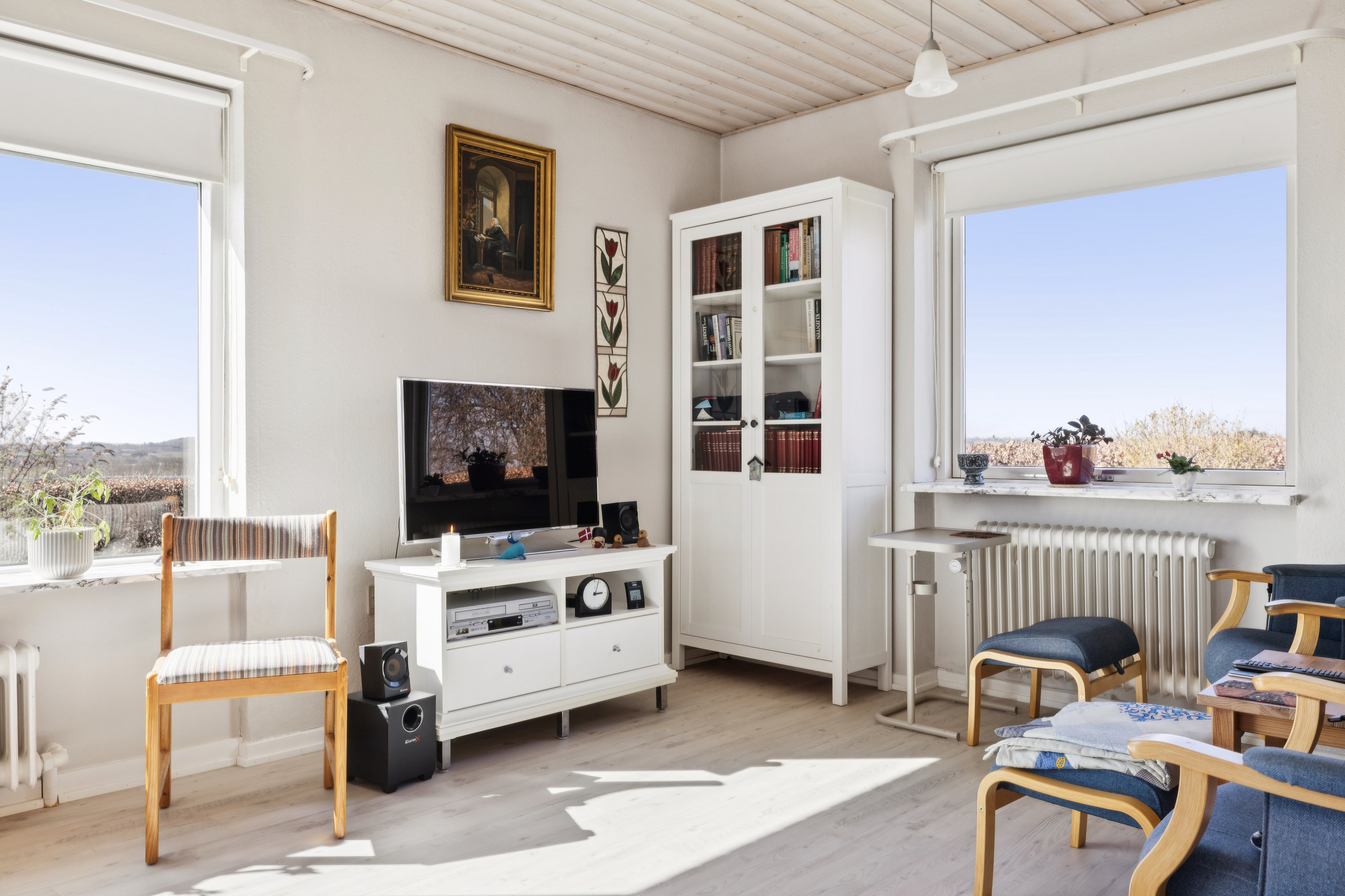 Fremhævet værelse billede i fuldskærmstilstand. Billede af Grave Banke 8, Strandby Mk, 5683 Haarby