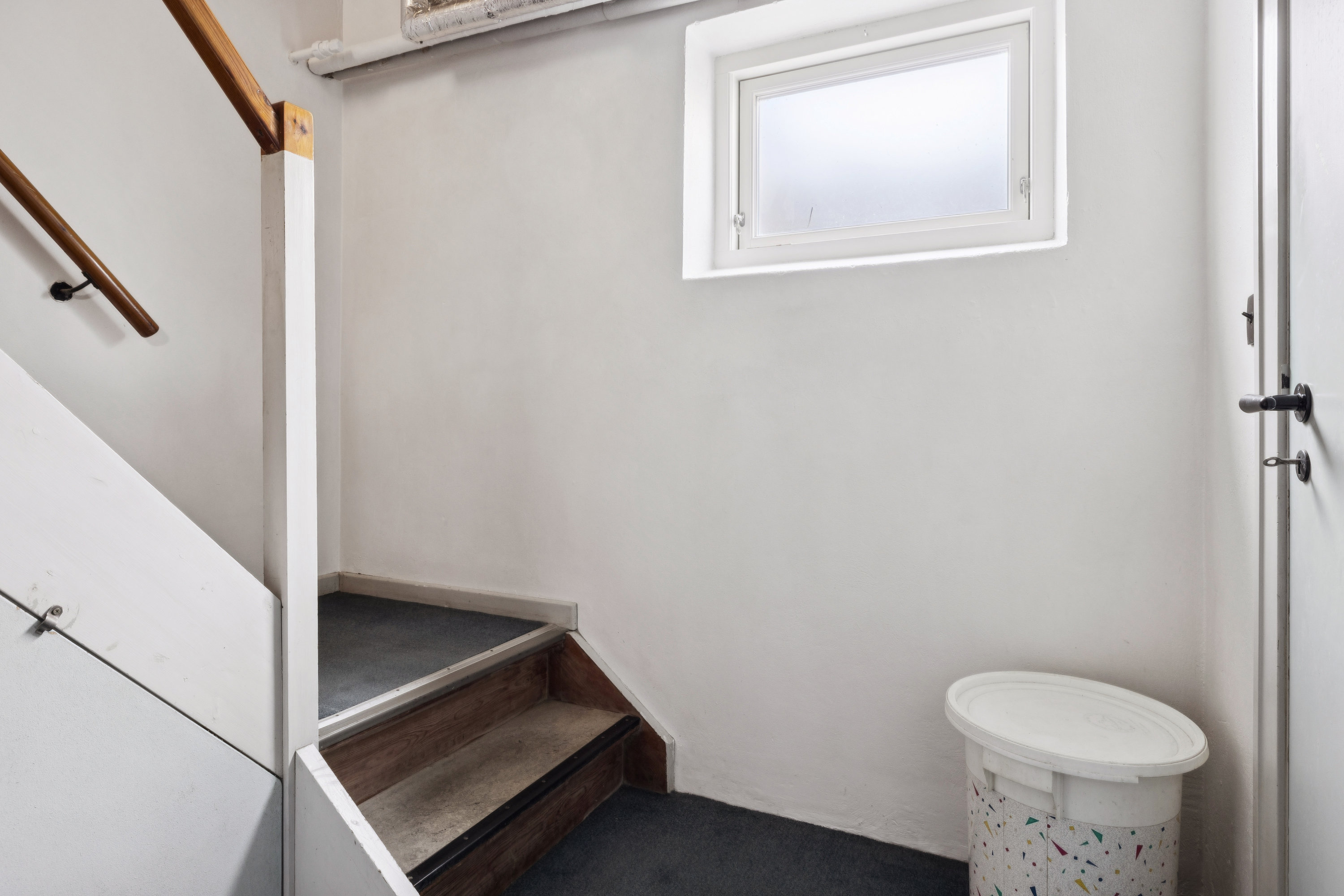 Fremhævet badeværelse billede i fuldskærmstilstand. Billede af Grave Banke 8, Strandby Mk, 5683 Haarby