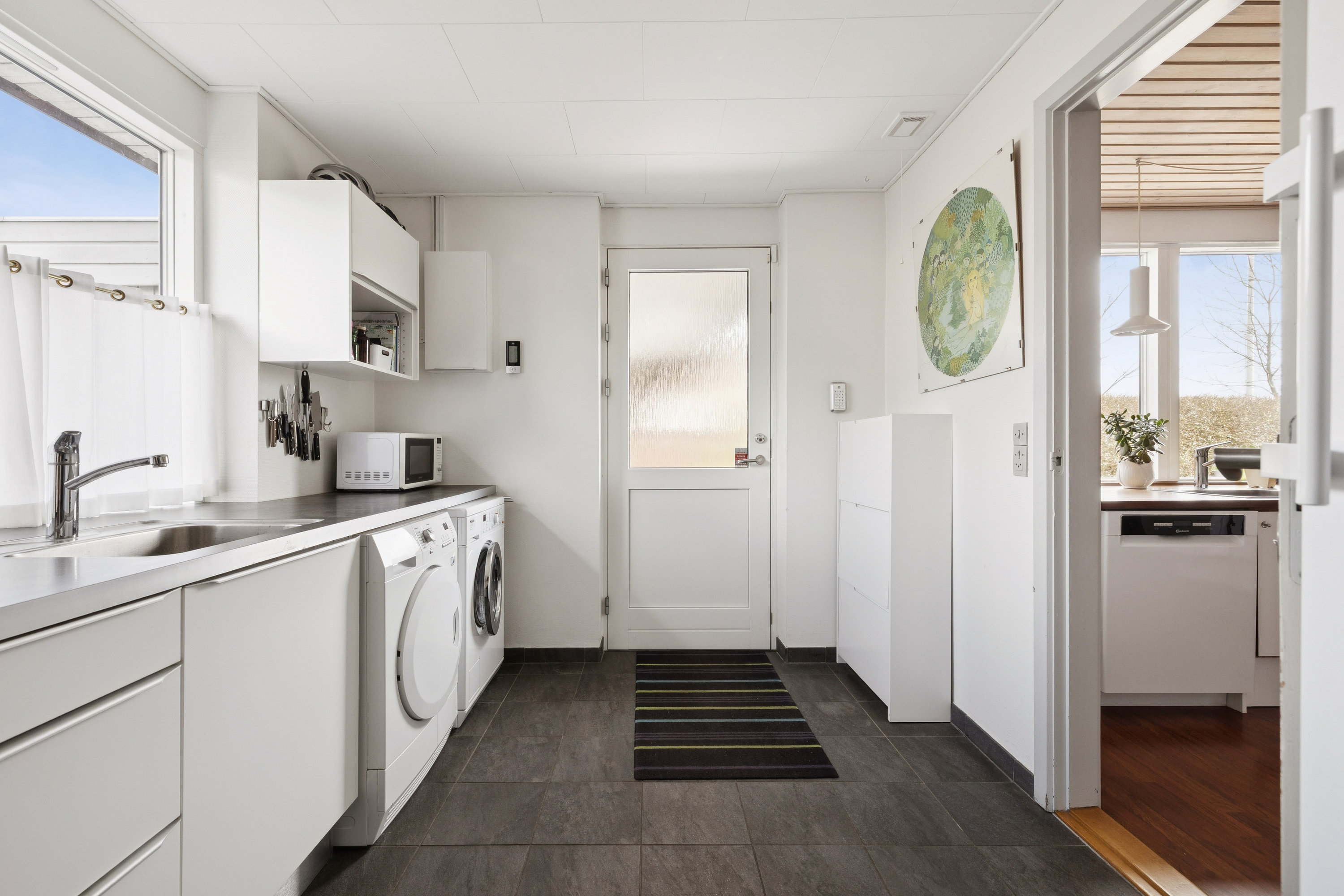 Fremhævet bryggers billede i fuldskærmstilstand. Billede af Skrænten 12, Vrold, 8660 Skanderborg