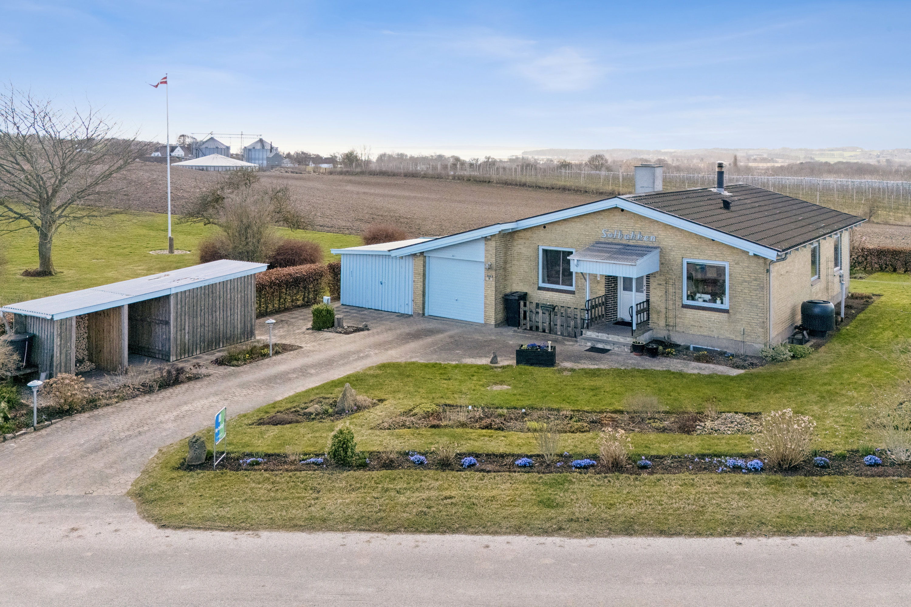 Grave Banke 8, Strandby Mk, 5683 Haarby