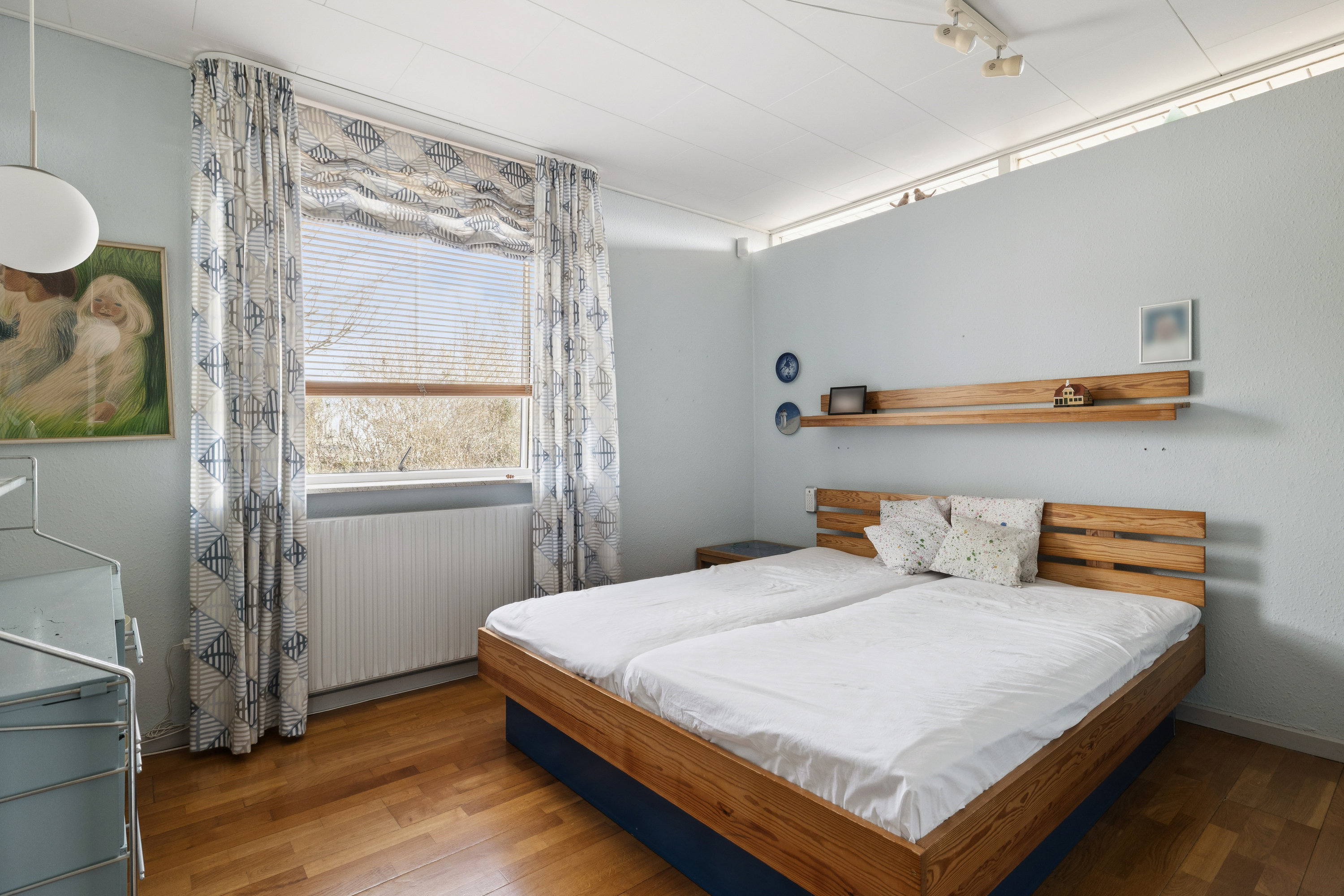 Fremhævet værelse billede i fuldskærmstilstand. Billede af Skrænten 12, Vrold, 8660 Skanderborg