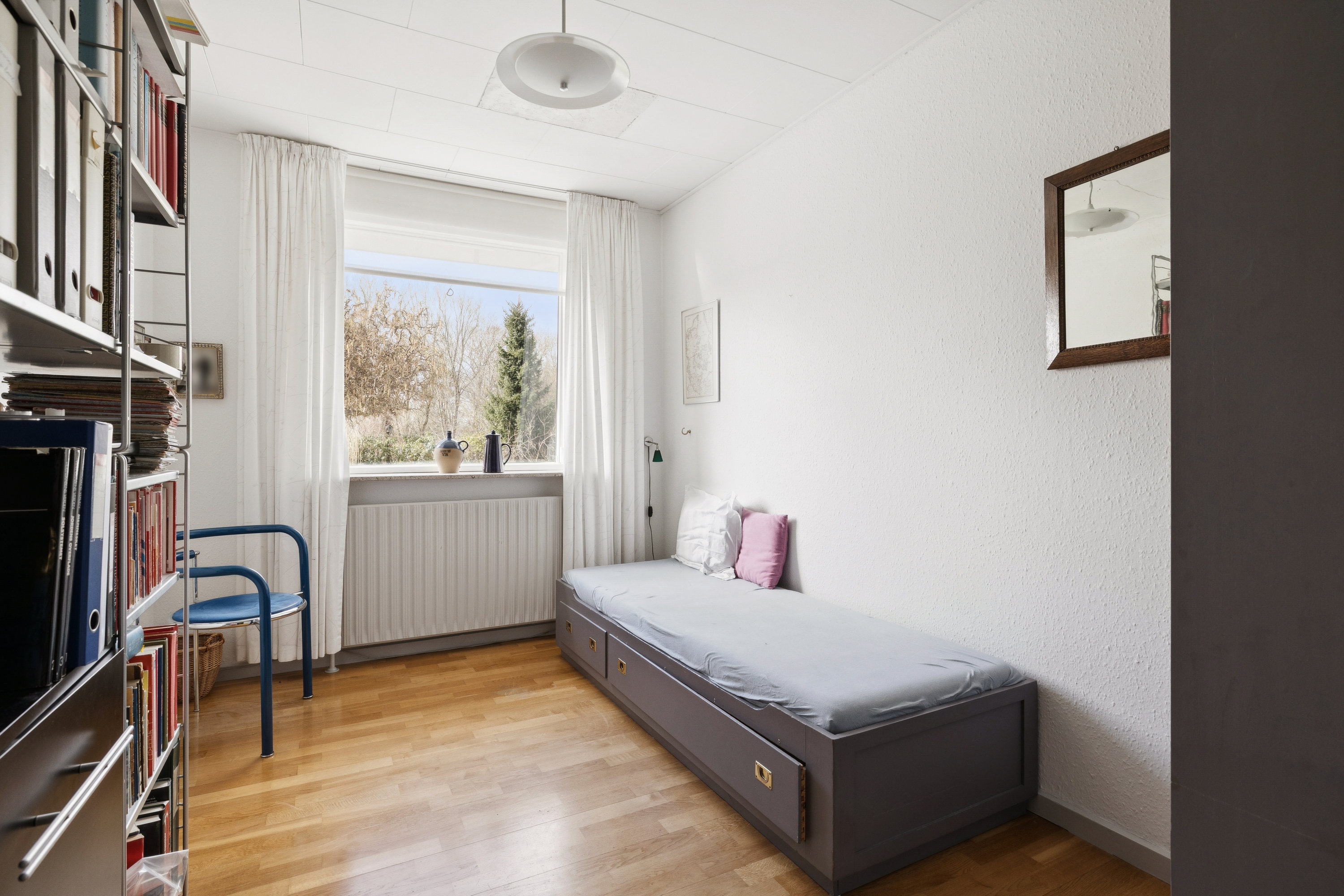 Fremhævet værelse billede i fuldskærmstilstand. Billede af Skrænten 12, Vrold, 8660 Skanderborg