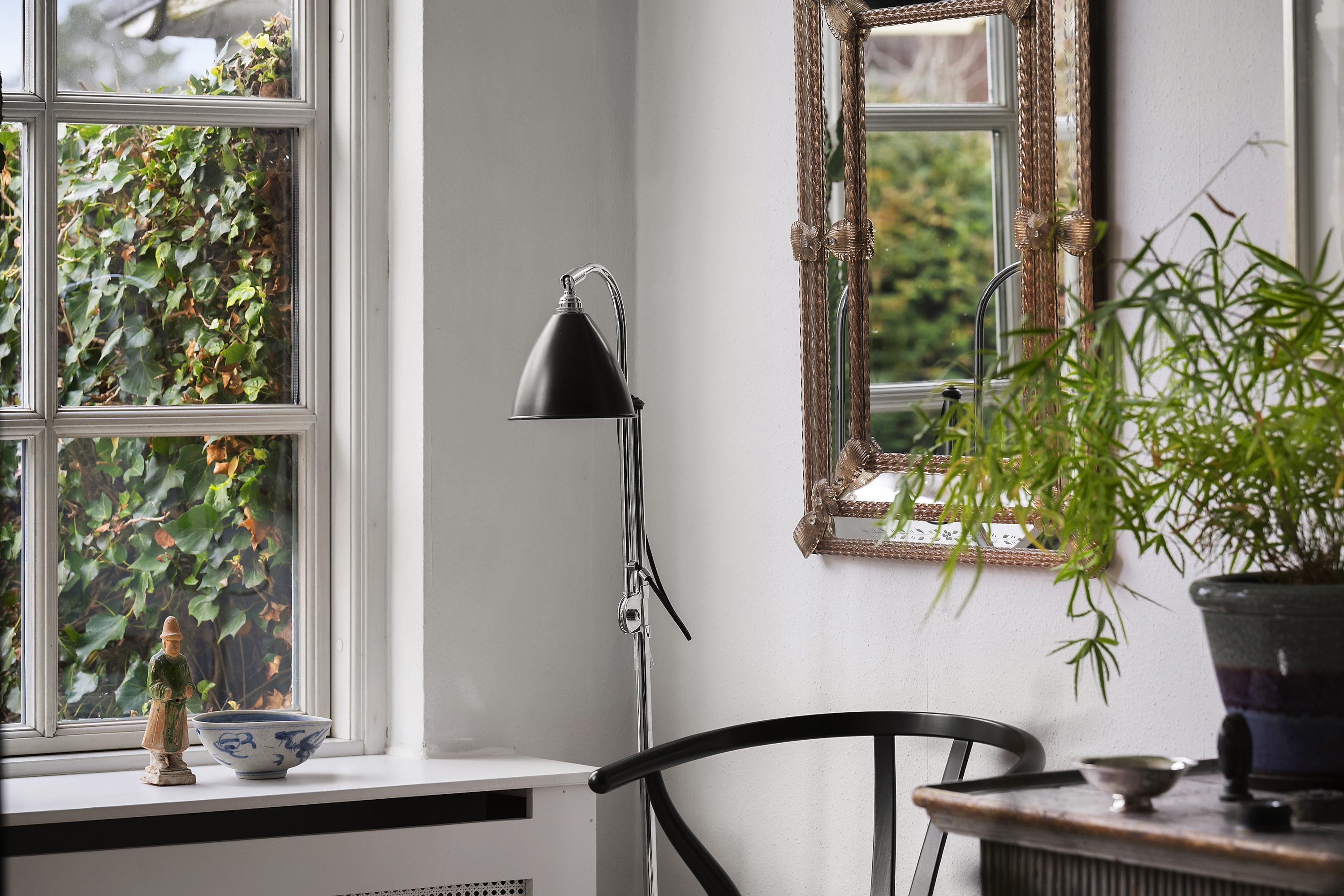 Fremhævet værelse billede i fuldskærmstilstand. Billede af Kollegiehaven 9, 2920 Charlottenlund