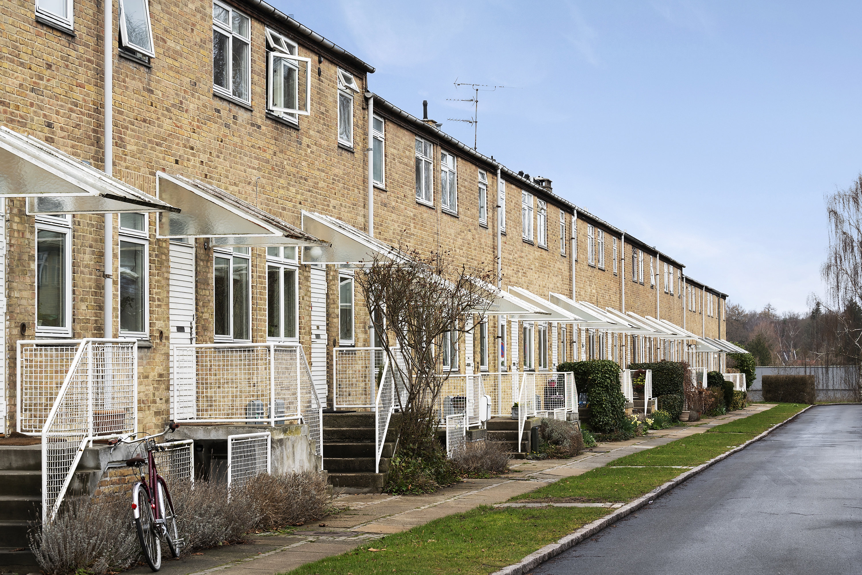 Kollegiehaven 9, 2920 Charlottenlund