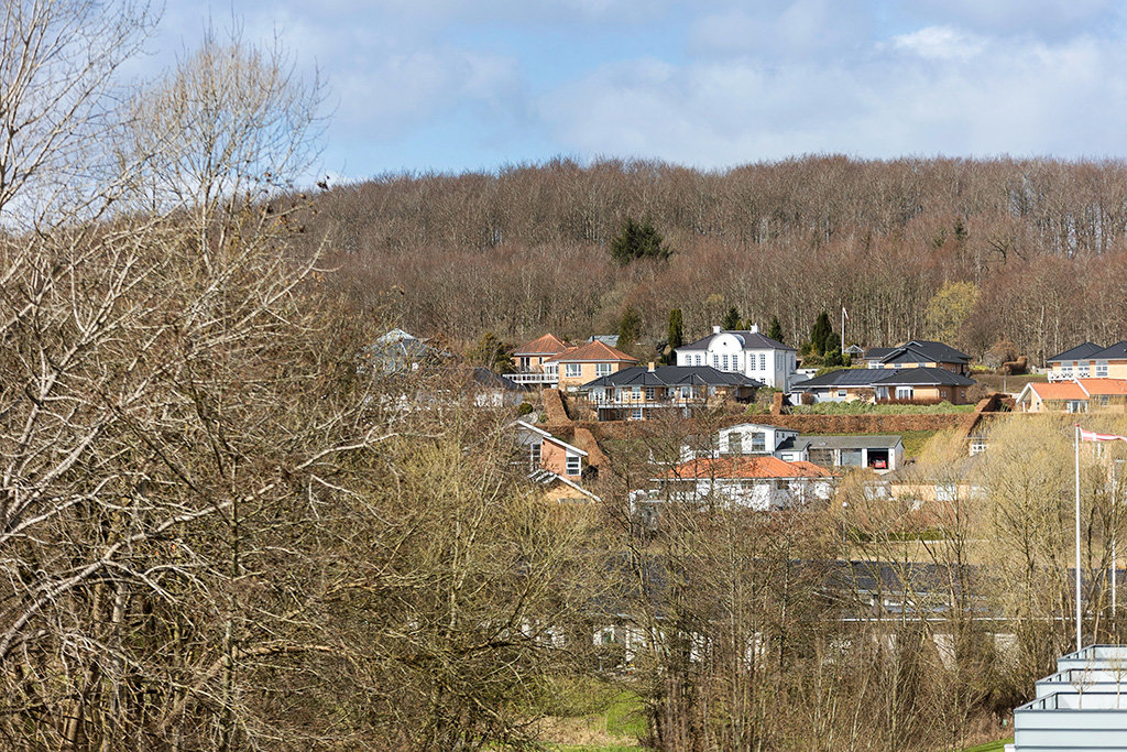 Fremhævet  billede i fuldskærmstilstand. Billede af Skovparken 64, 6200 Aabenraa
